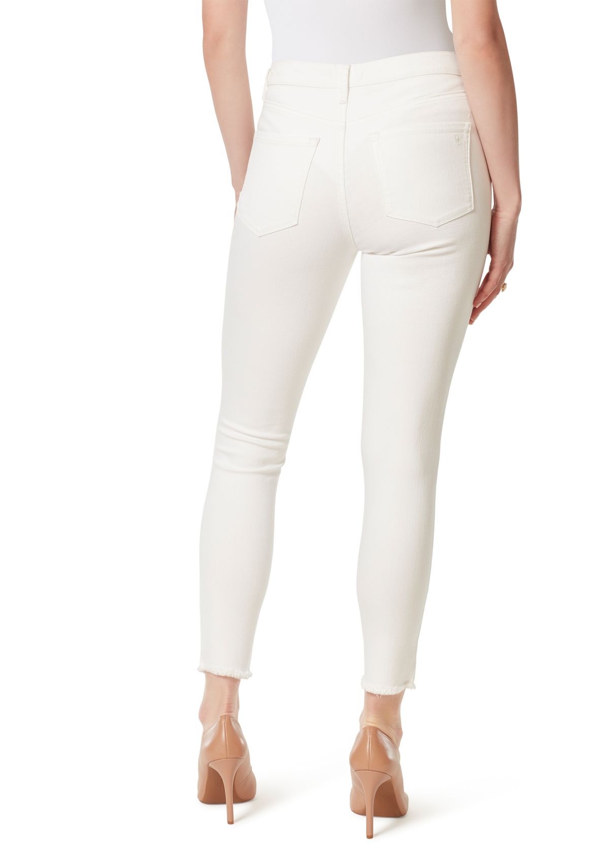 Adored High Rise Skinny Jeans