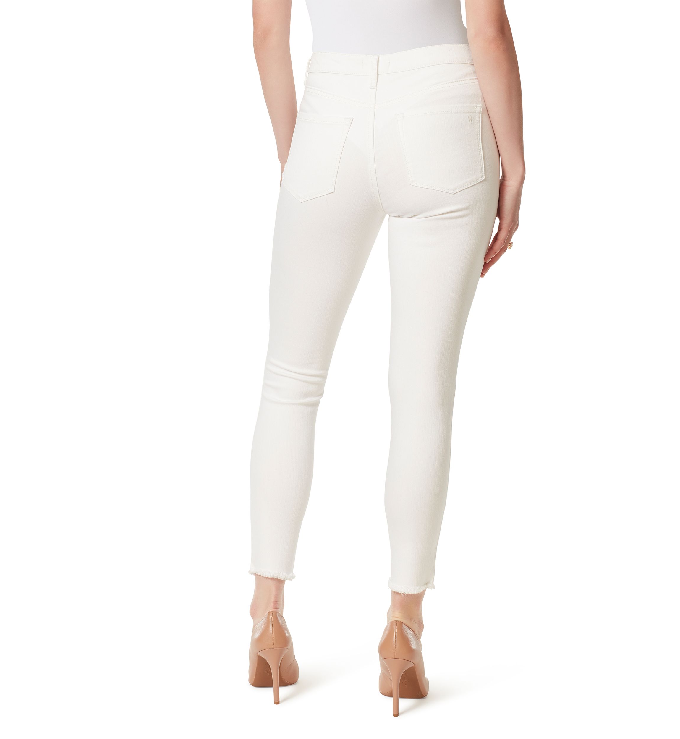Adored High Rise Skinny Jeans