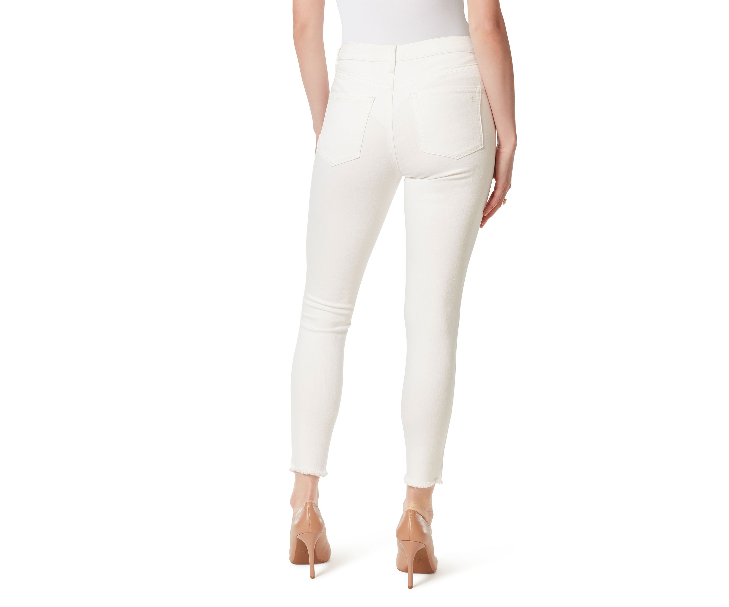 Adored High Rise Skinny Jeans