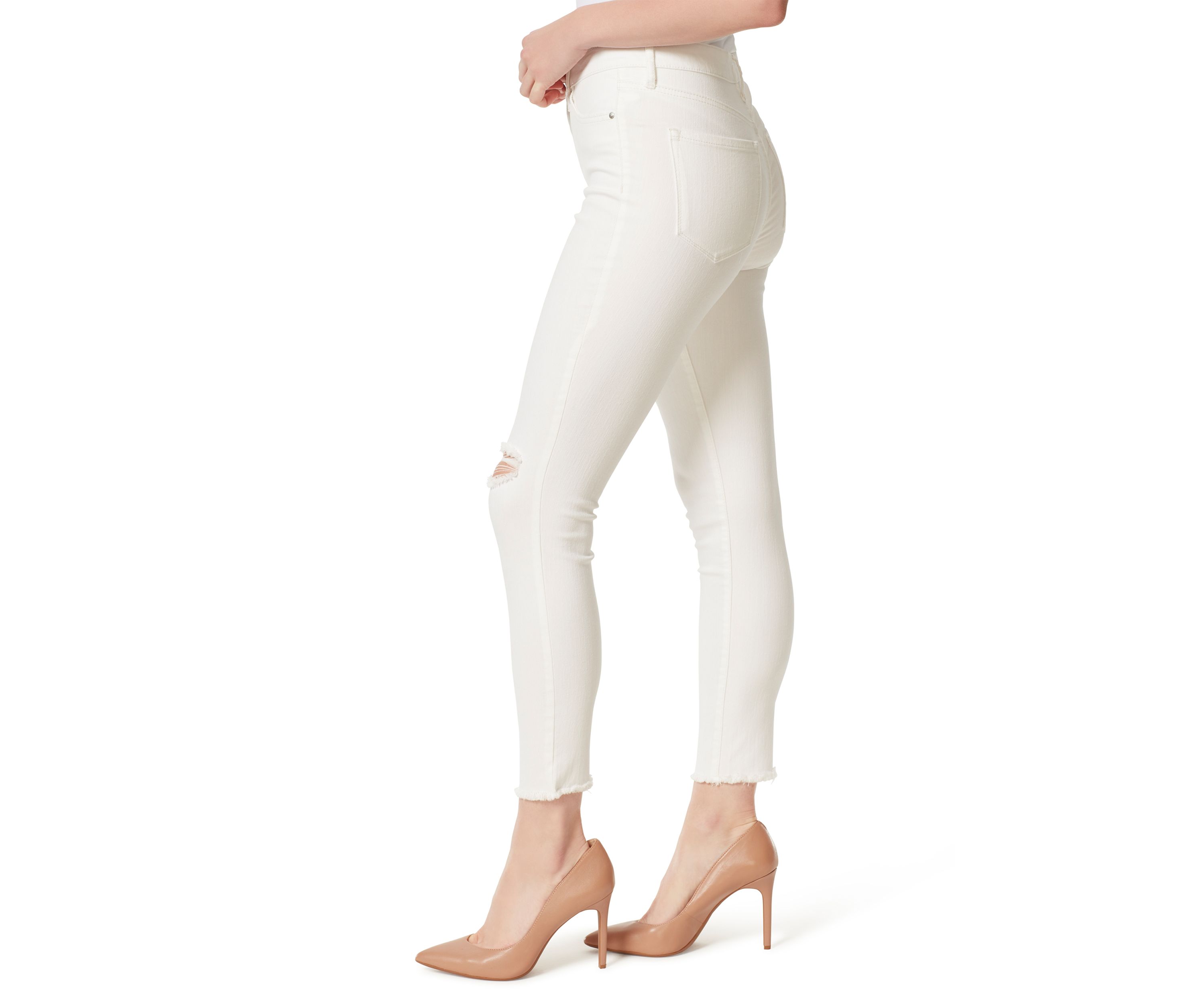 Adored High Rise Skinny Jeans
