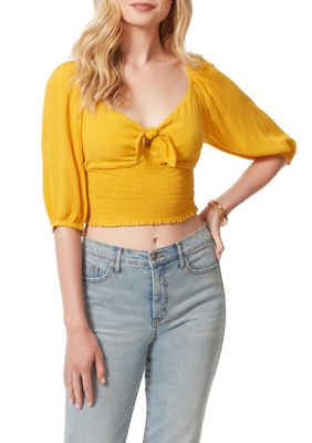 Jessica Simpson Women's Carey Top, XL