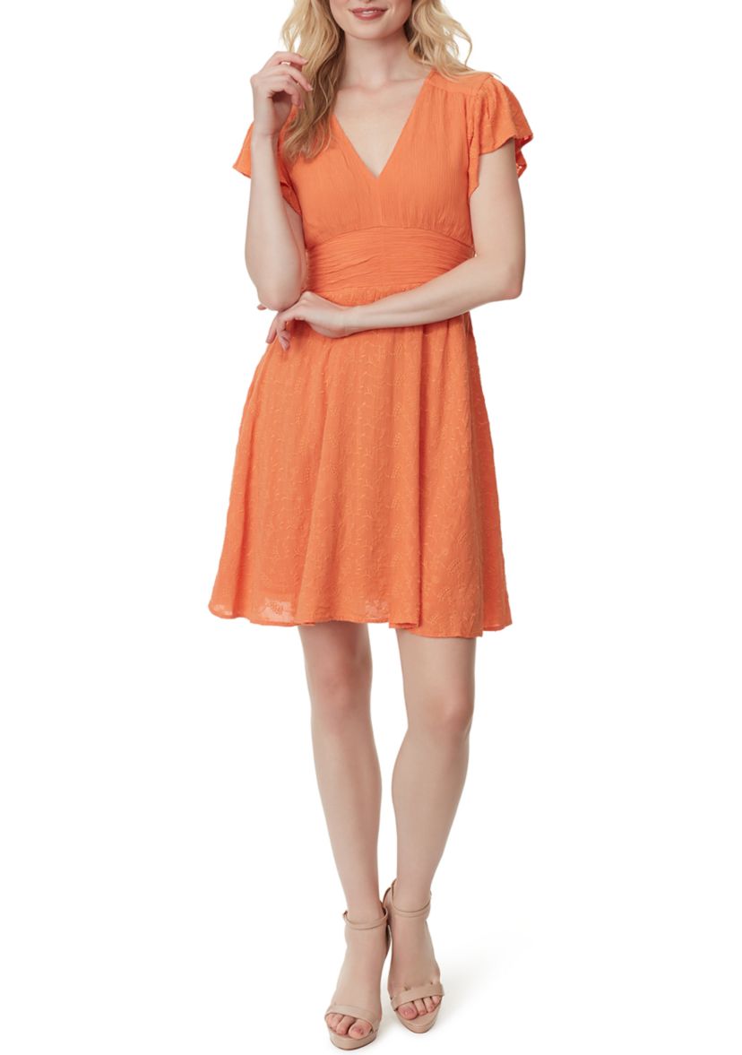 Tiered Dress