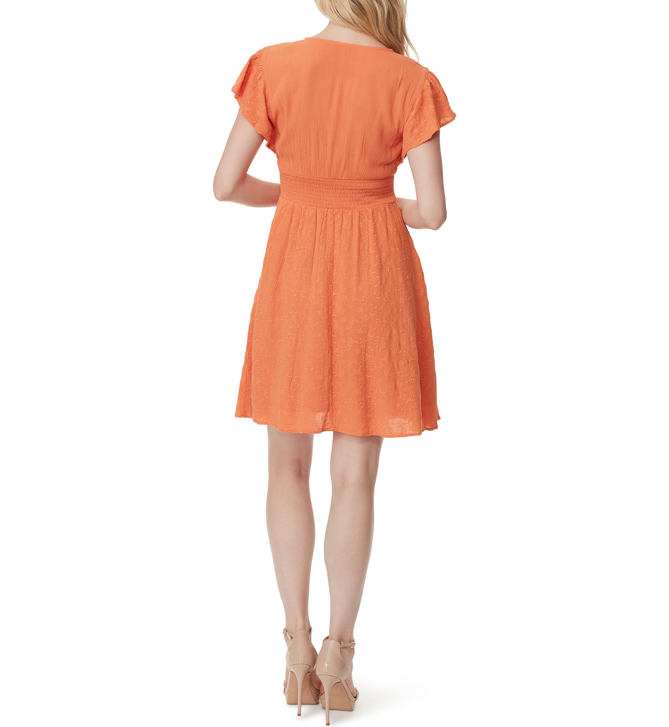 Tiered Dress