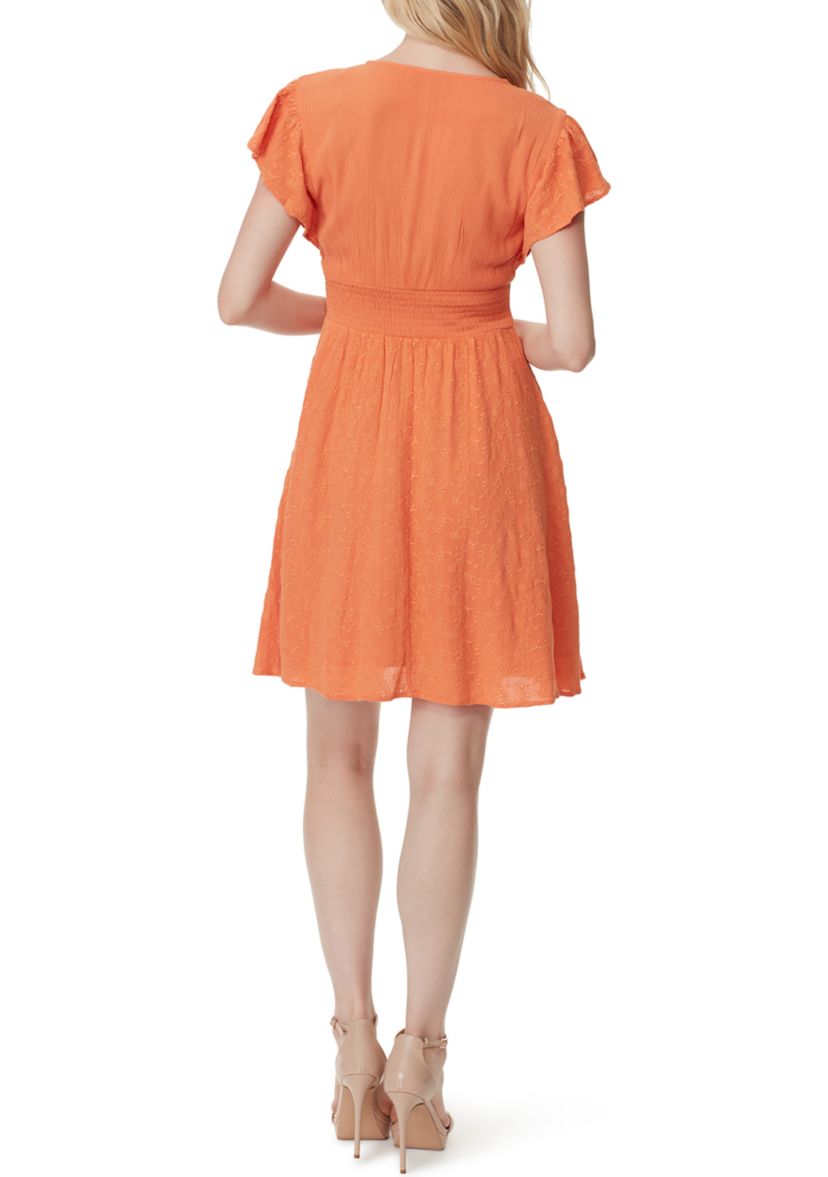 Tiered Dress