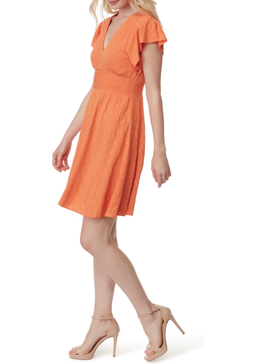 Tiered Dress