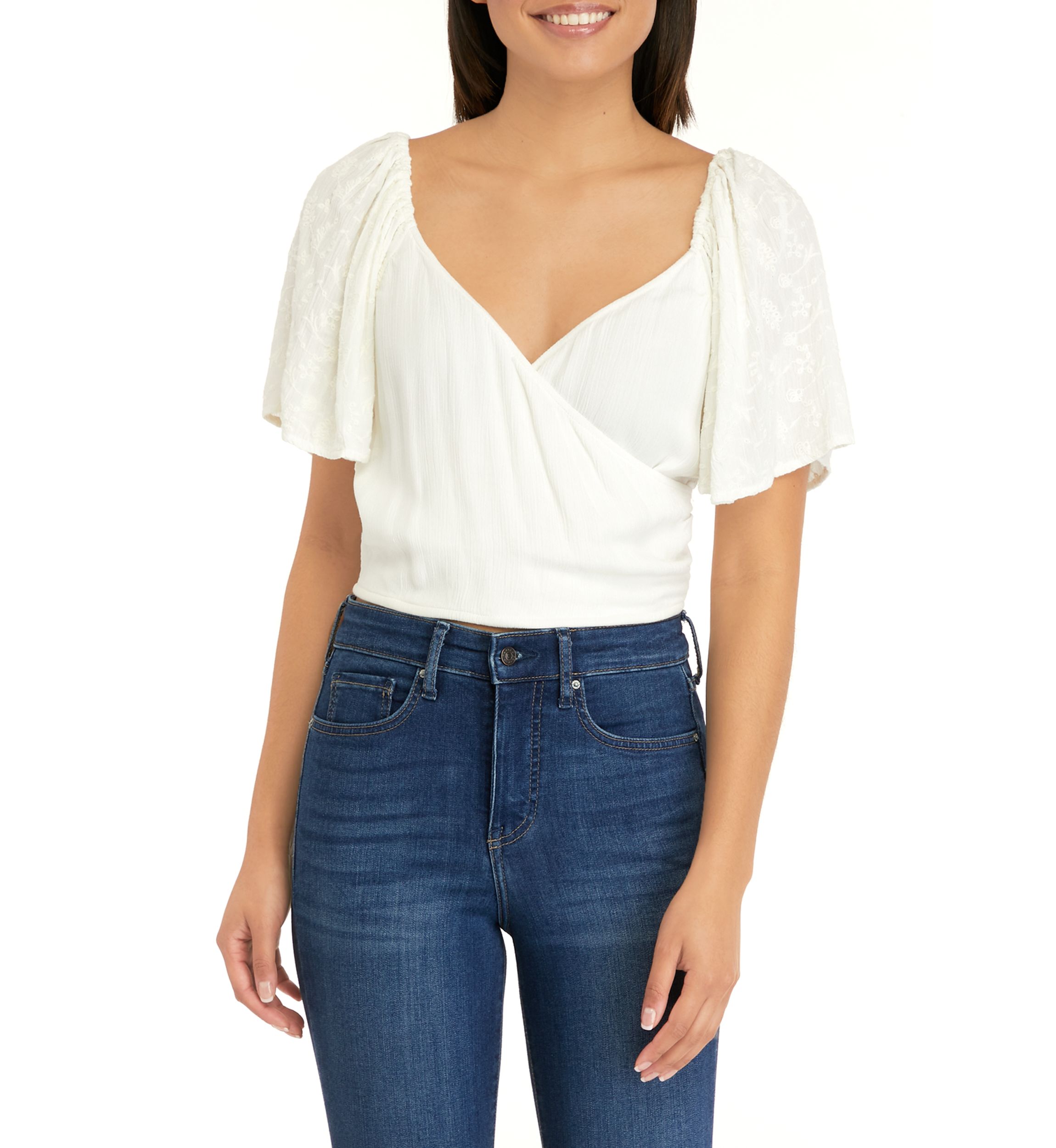 Kerrigan Woven Top