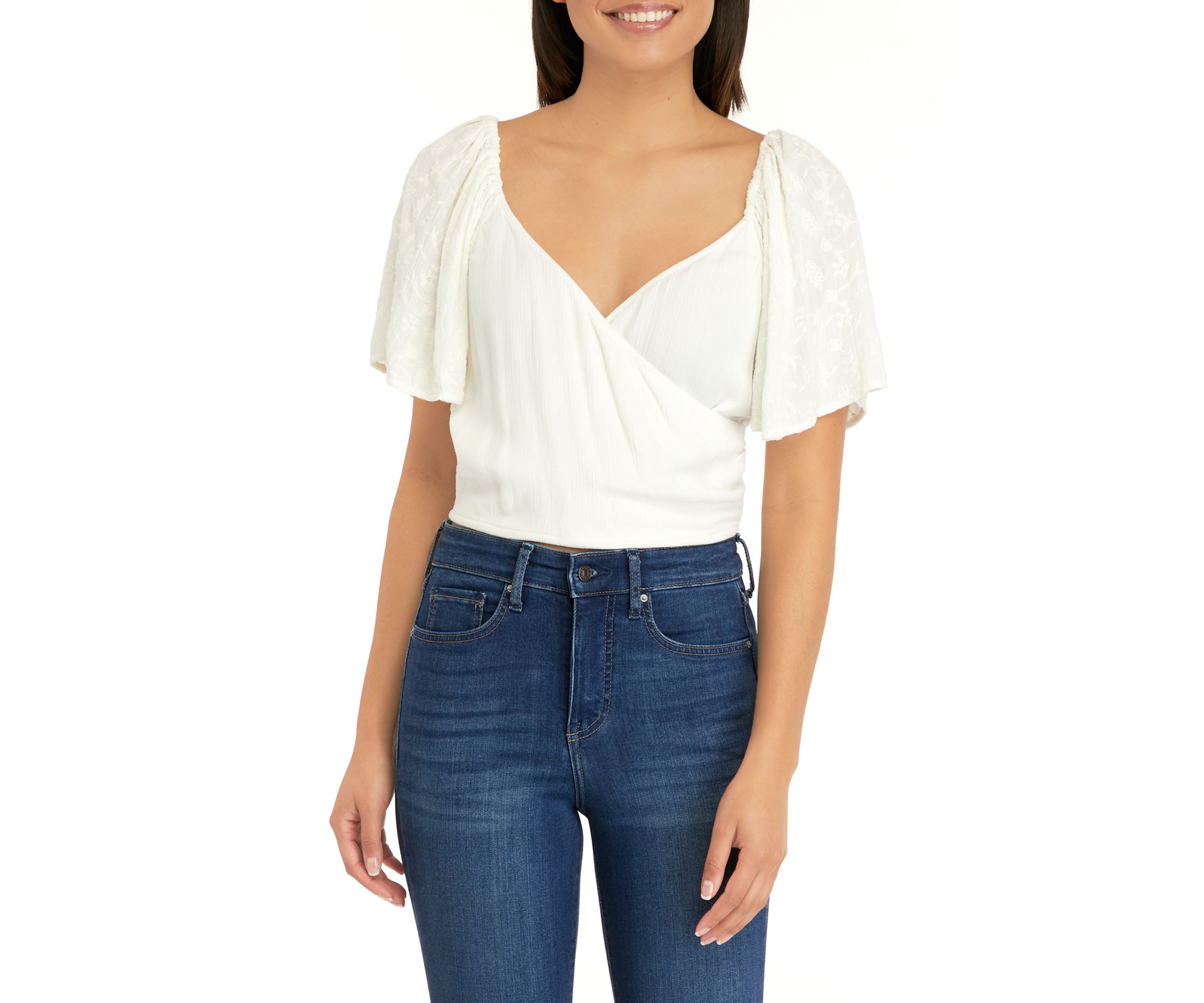 Kerrigan Woven Top