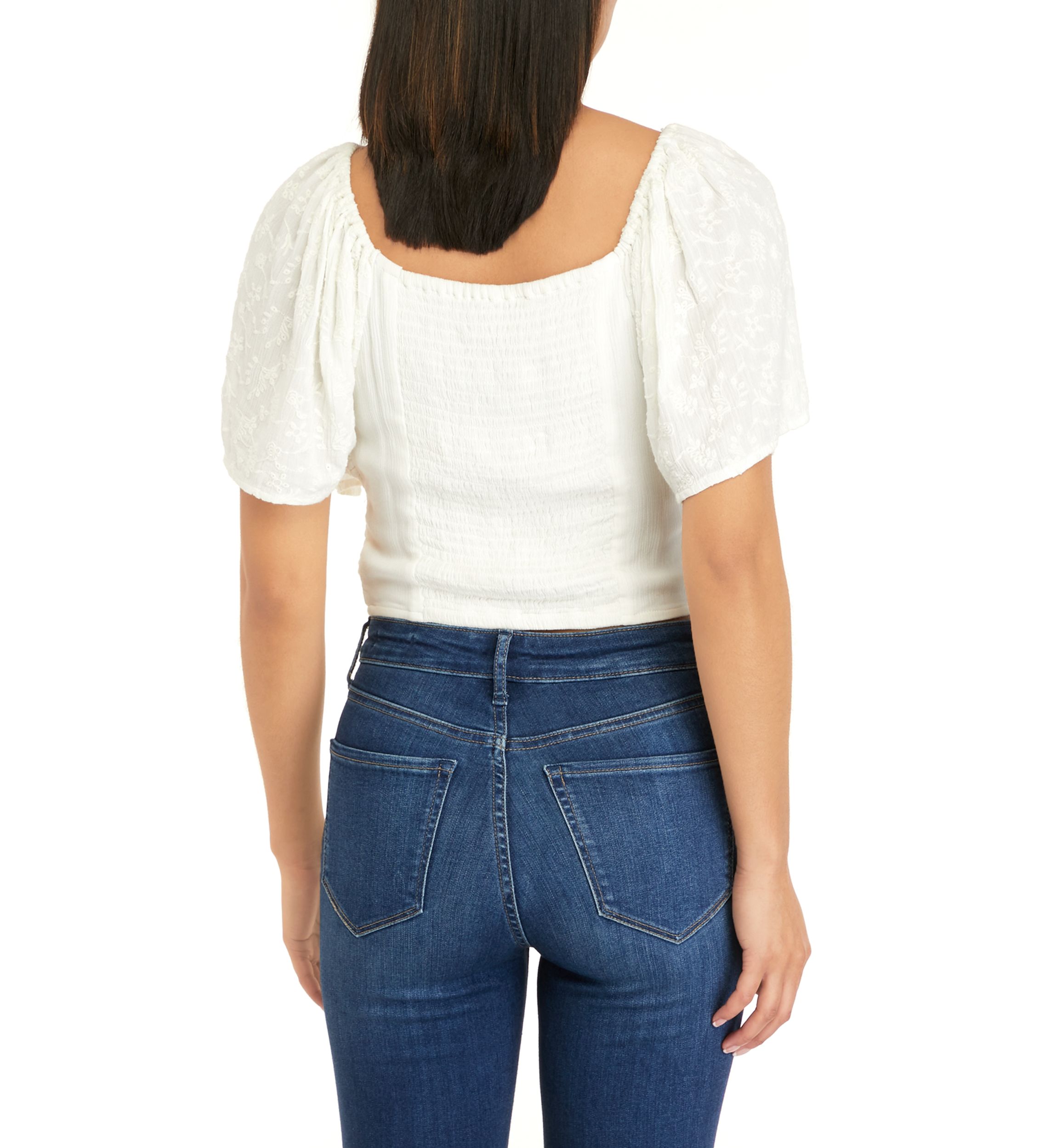 Kerrigan Woven Top