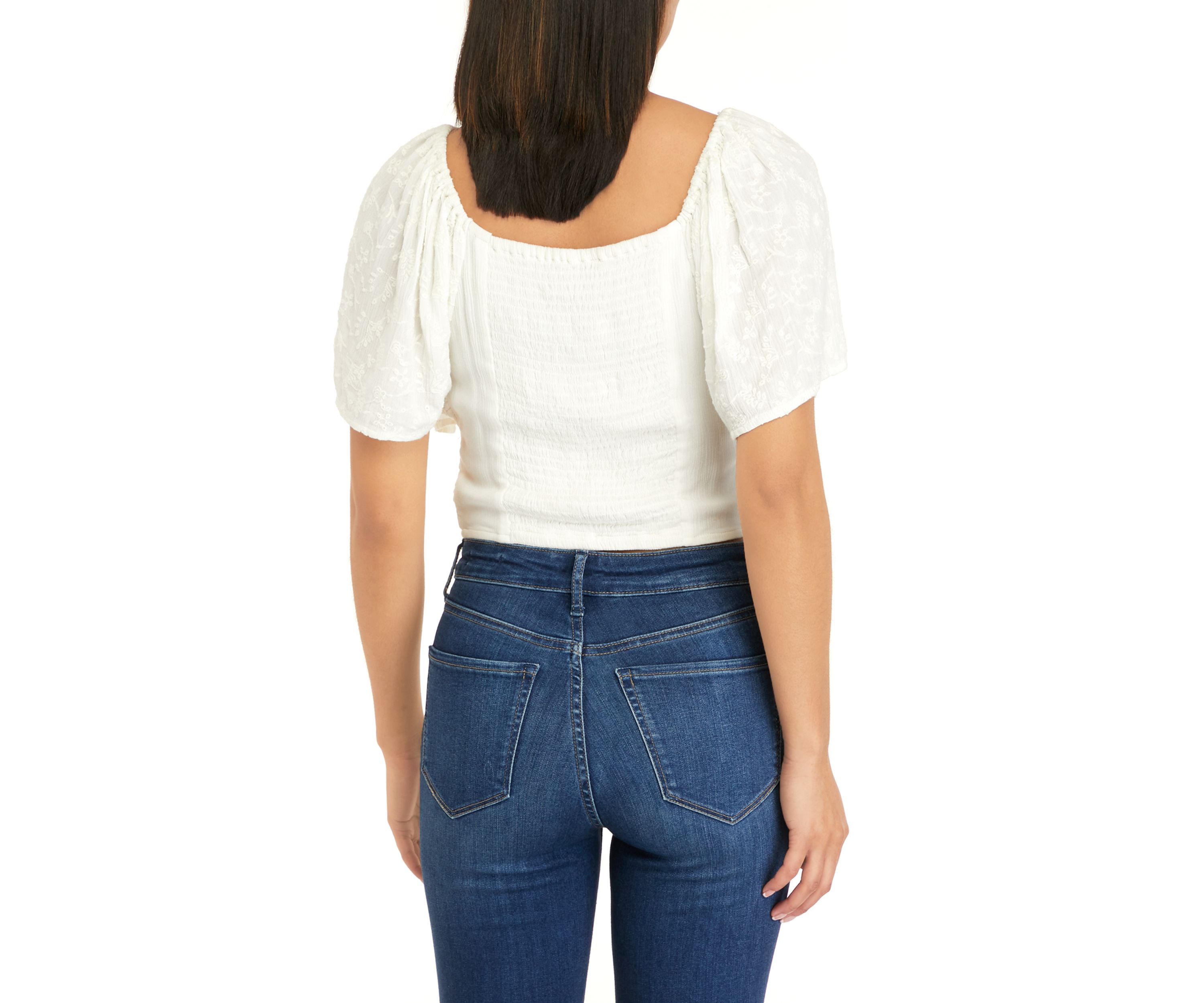 Kerrigan Woven Top