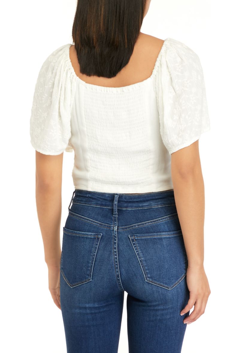 Kerrigan Woven Top