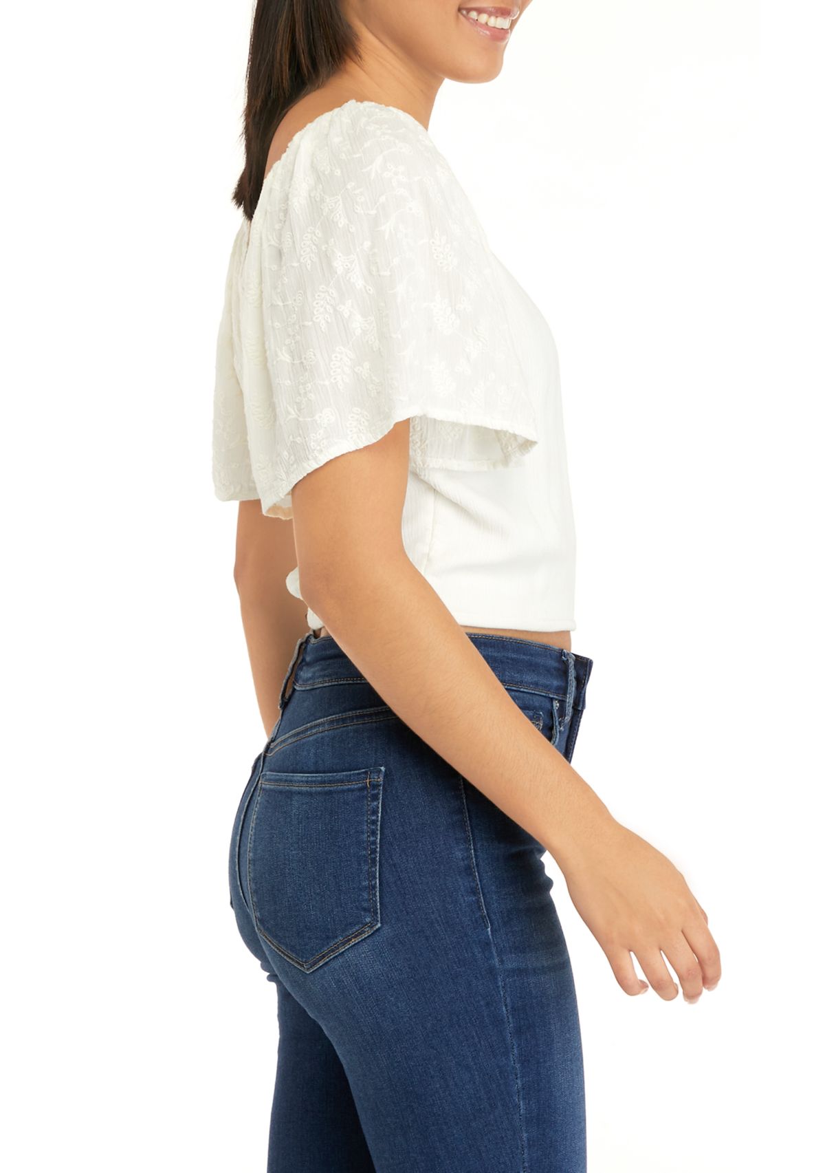 Kerrigan Woven Top