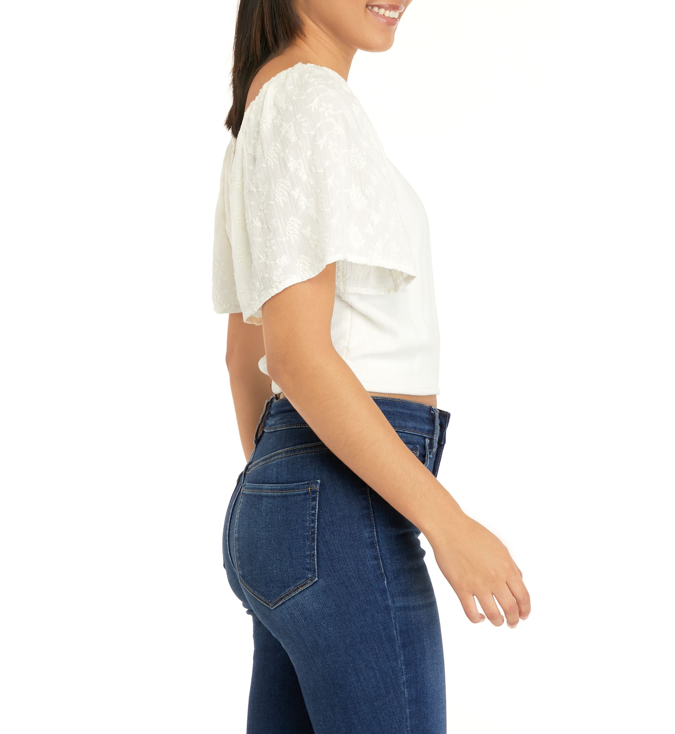Kerrigan Woven Top
