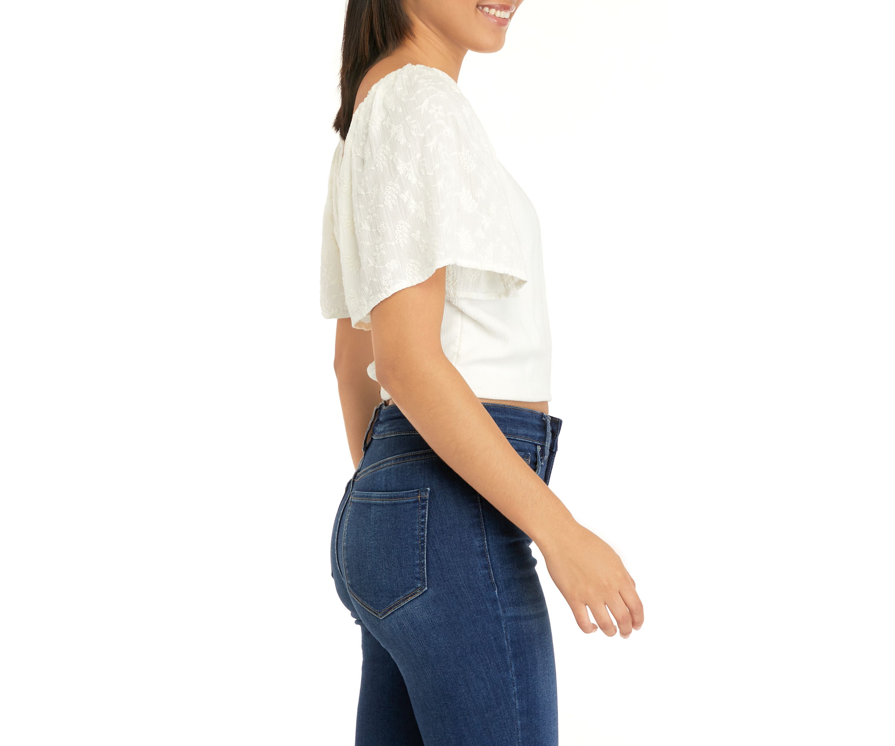 Kerrigan Woven Top