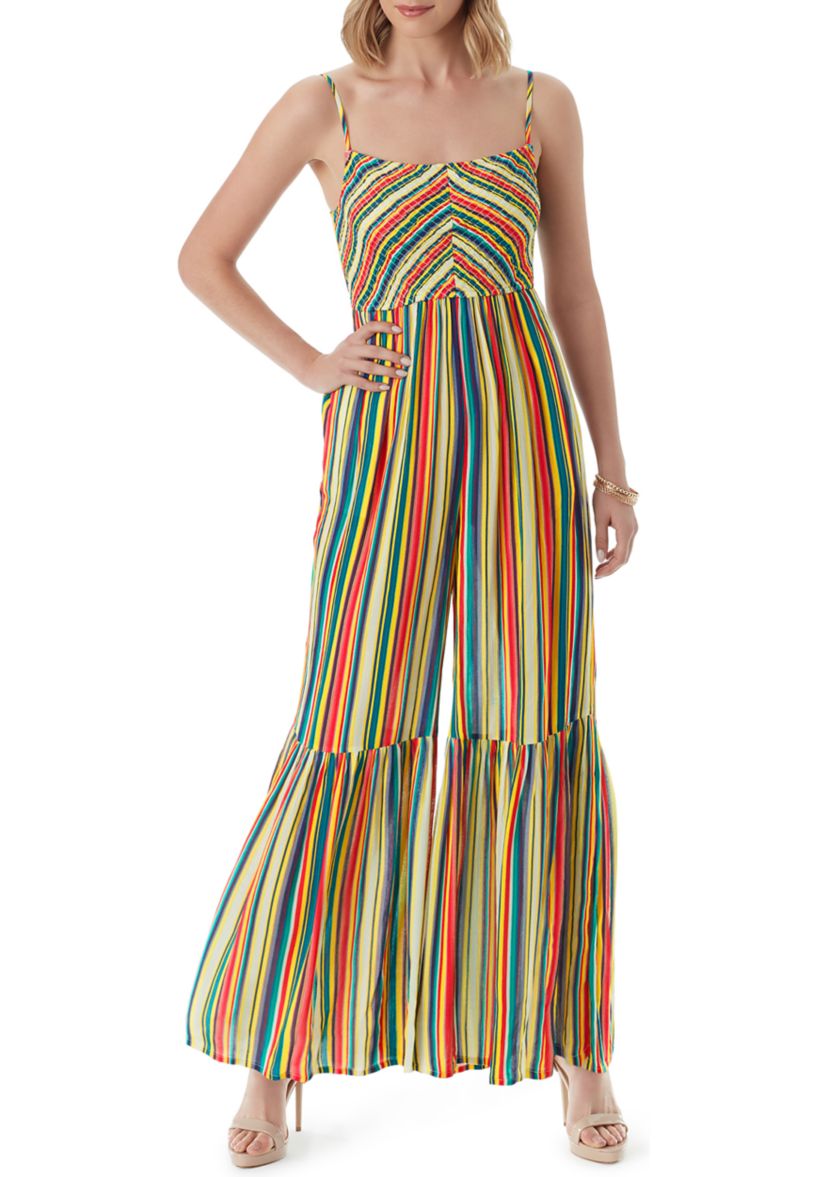 Womens Sleeveless Ronan Jumpsuit