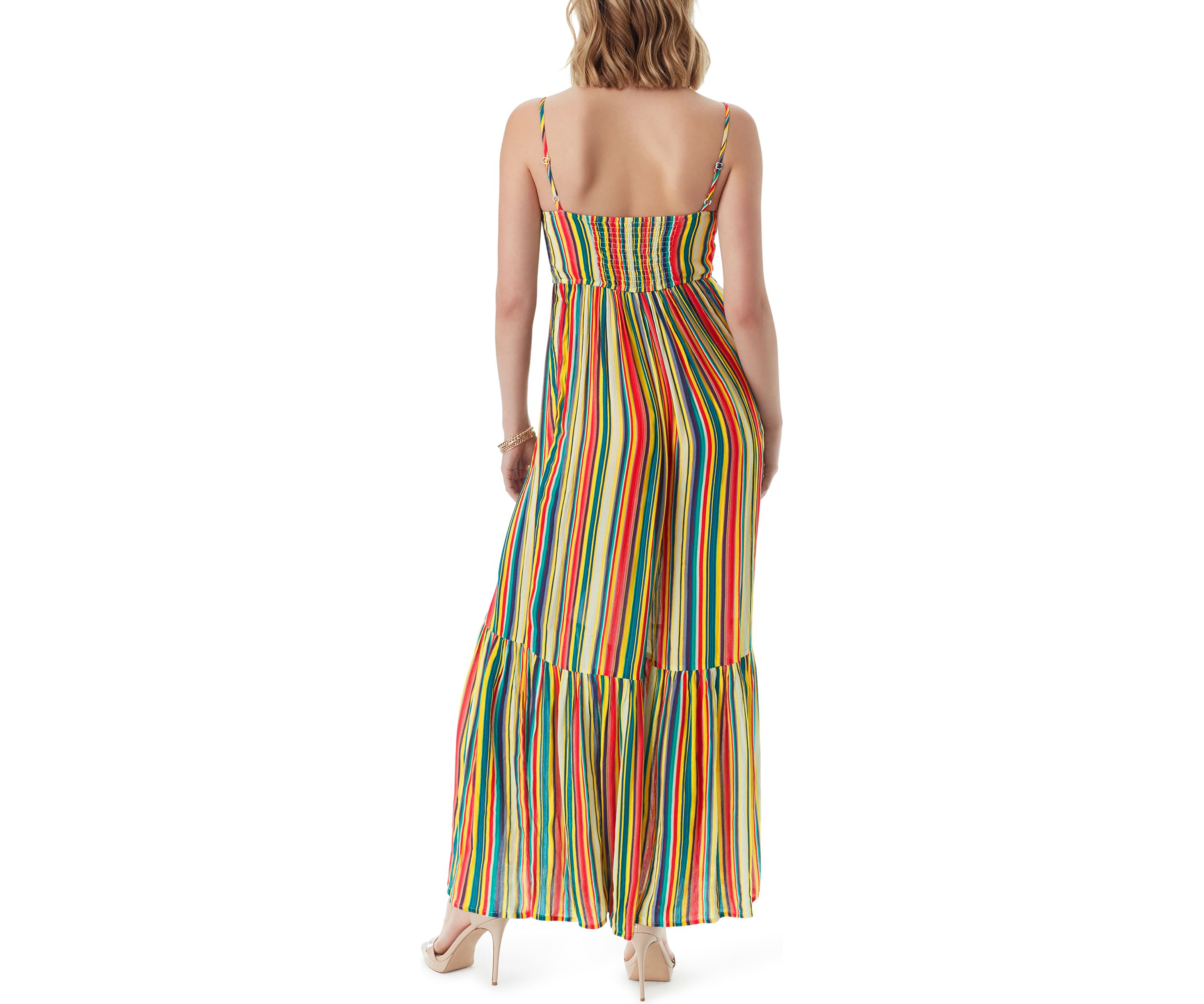 Womens Sleeveless Ronan Jumpsuit