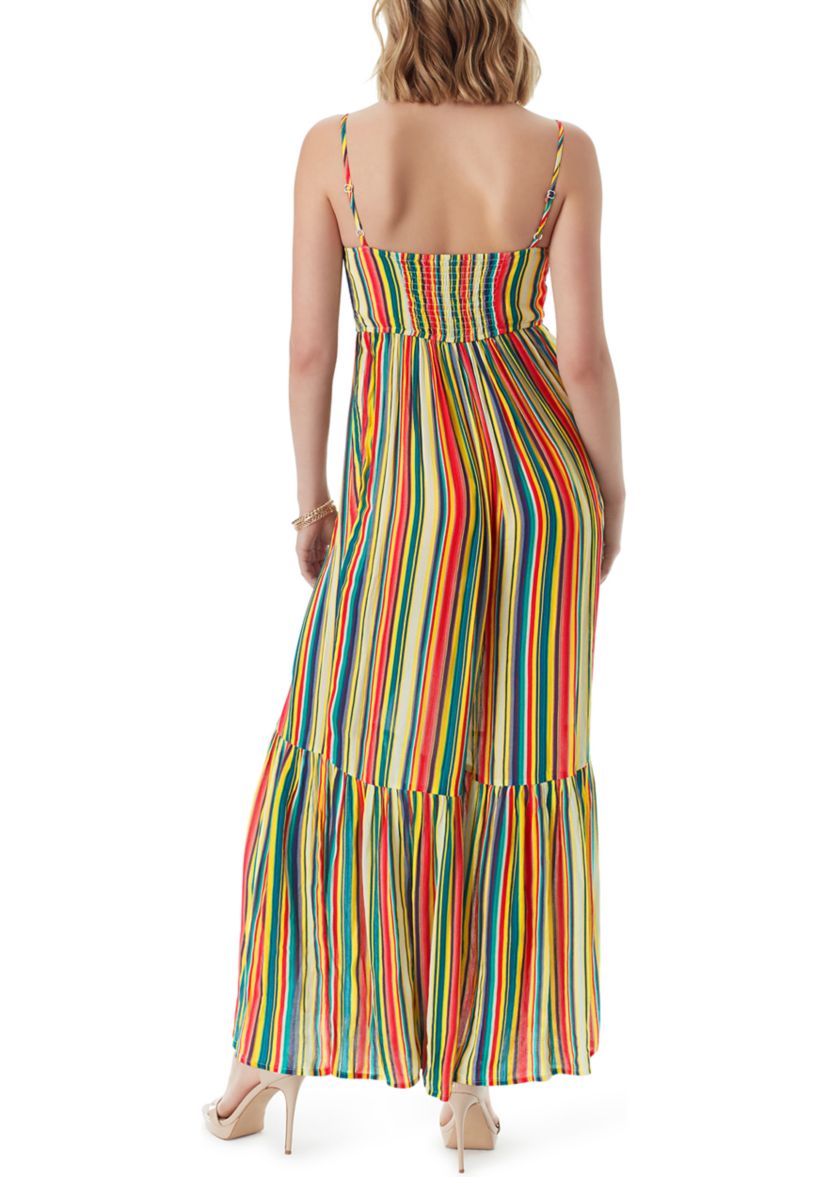 Womens Sleeveless Ronan Jumpsuit