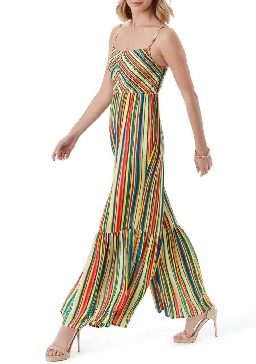 Womens Sleeveless Ronan Jumpsuit