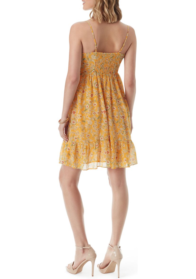 Iris Babydoll Dress