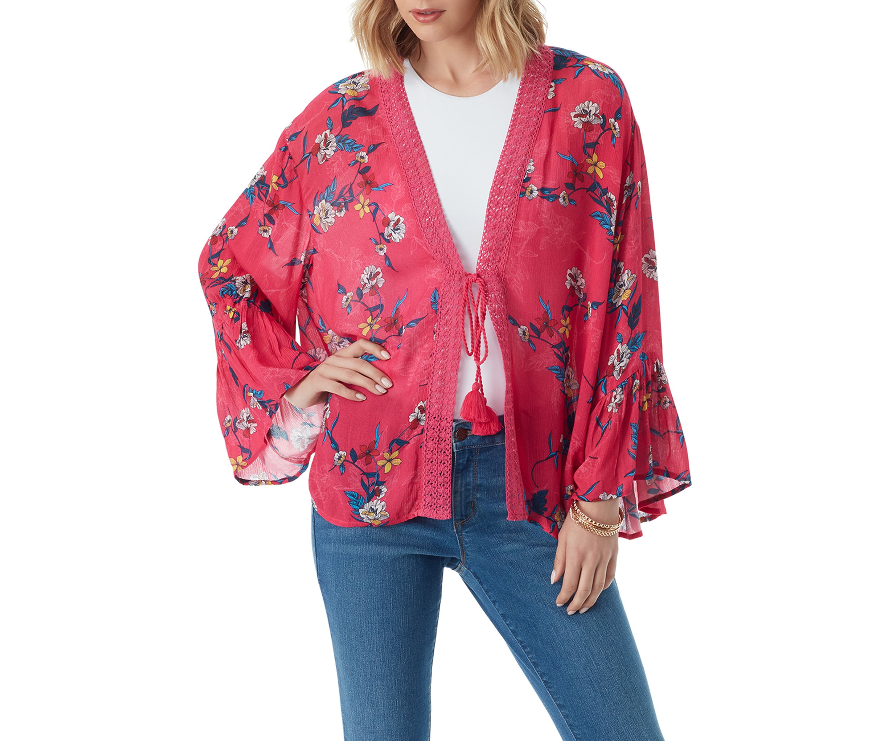 Freya Kimono Top