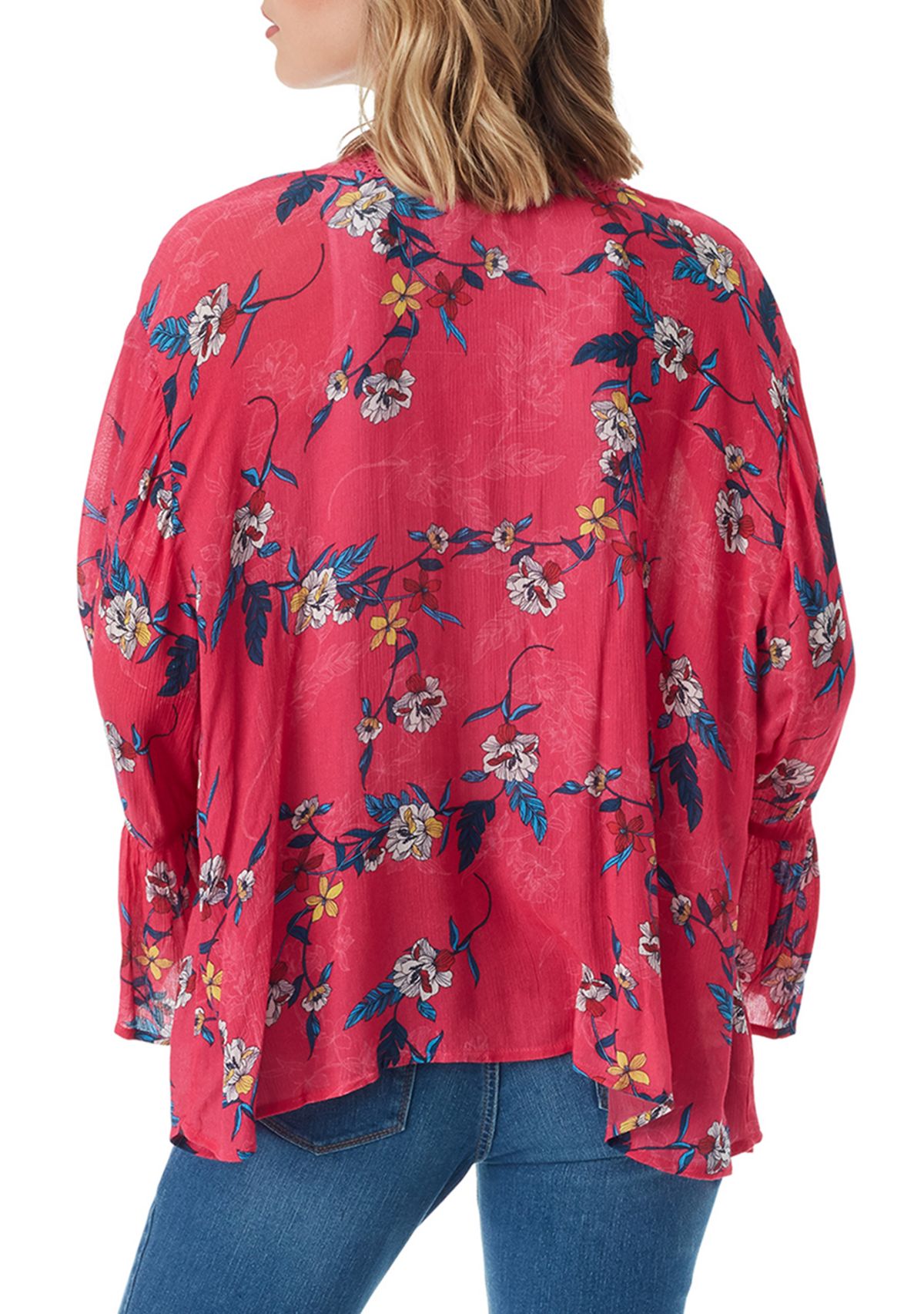 Freya Kimono Top