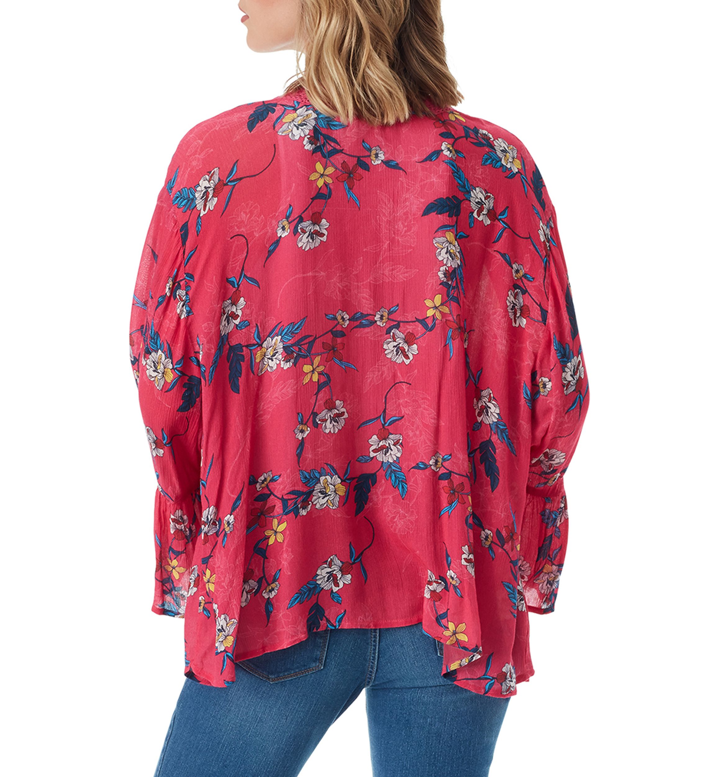 Freya Kimono Top