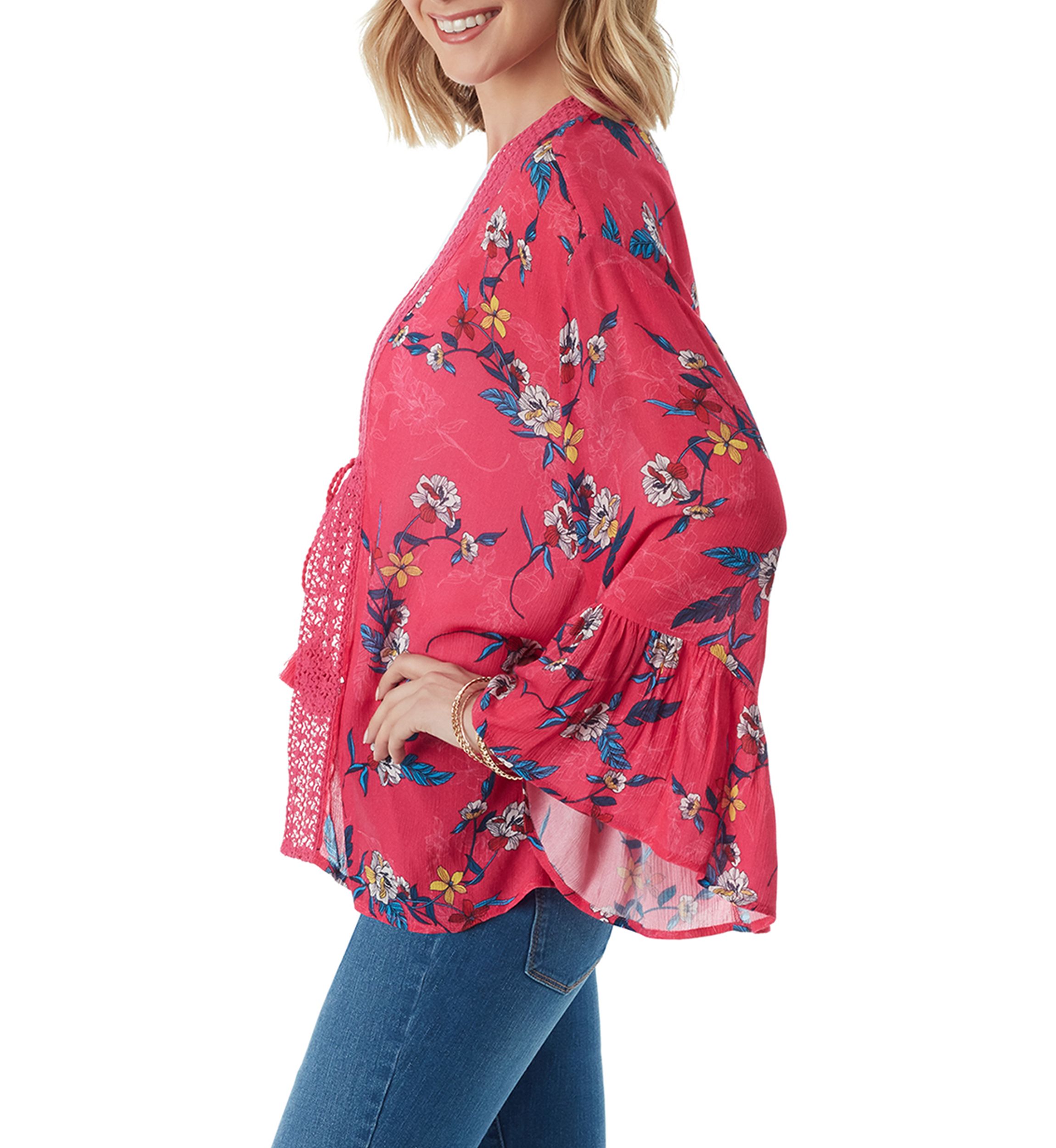 Freya Kimono Top