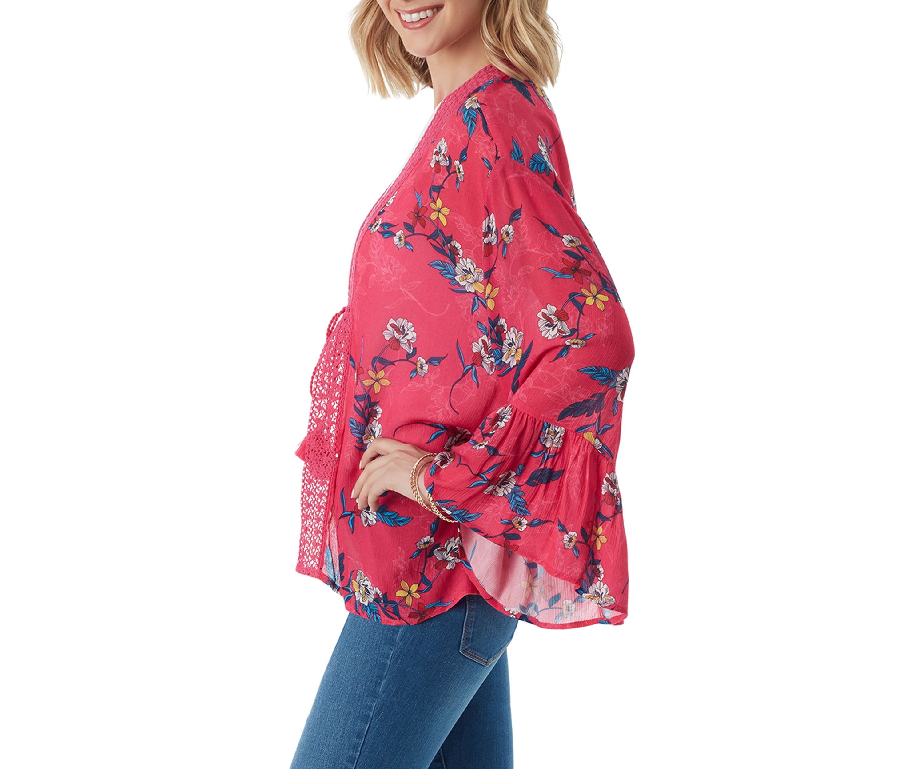 Freya Kimono Top