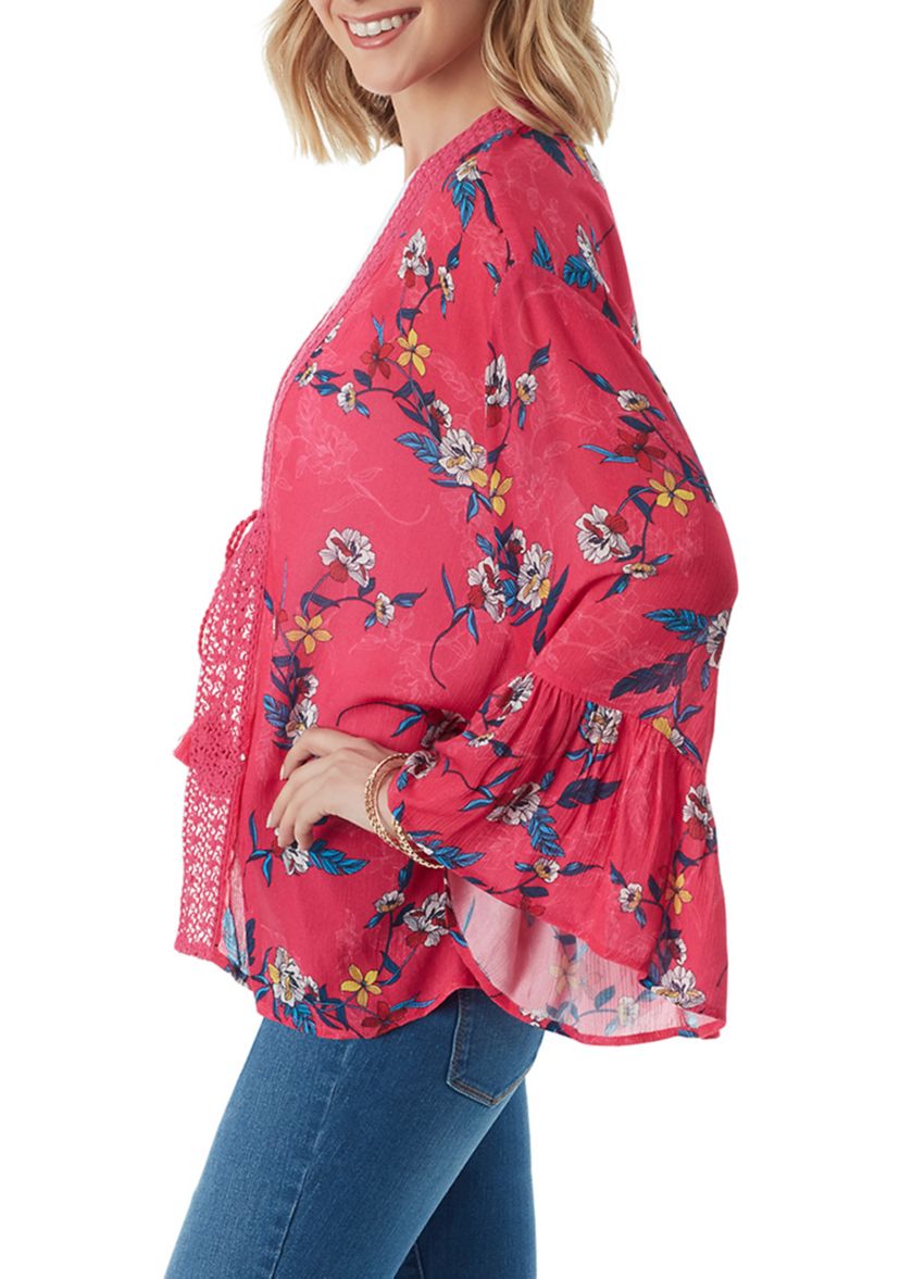 Freya Kimono Top