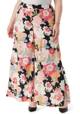 Jessica Simpson Women's Plus Size Shay Soft Pants