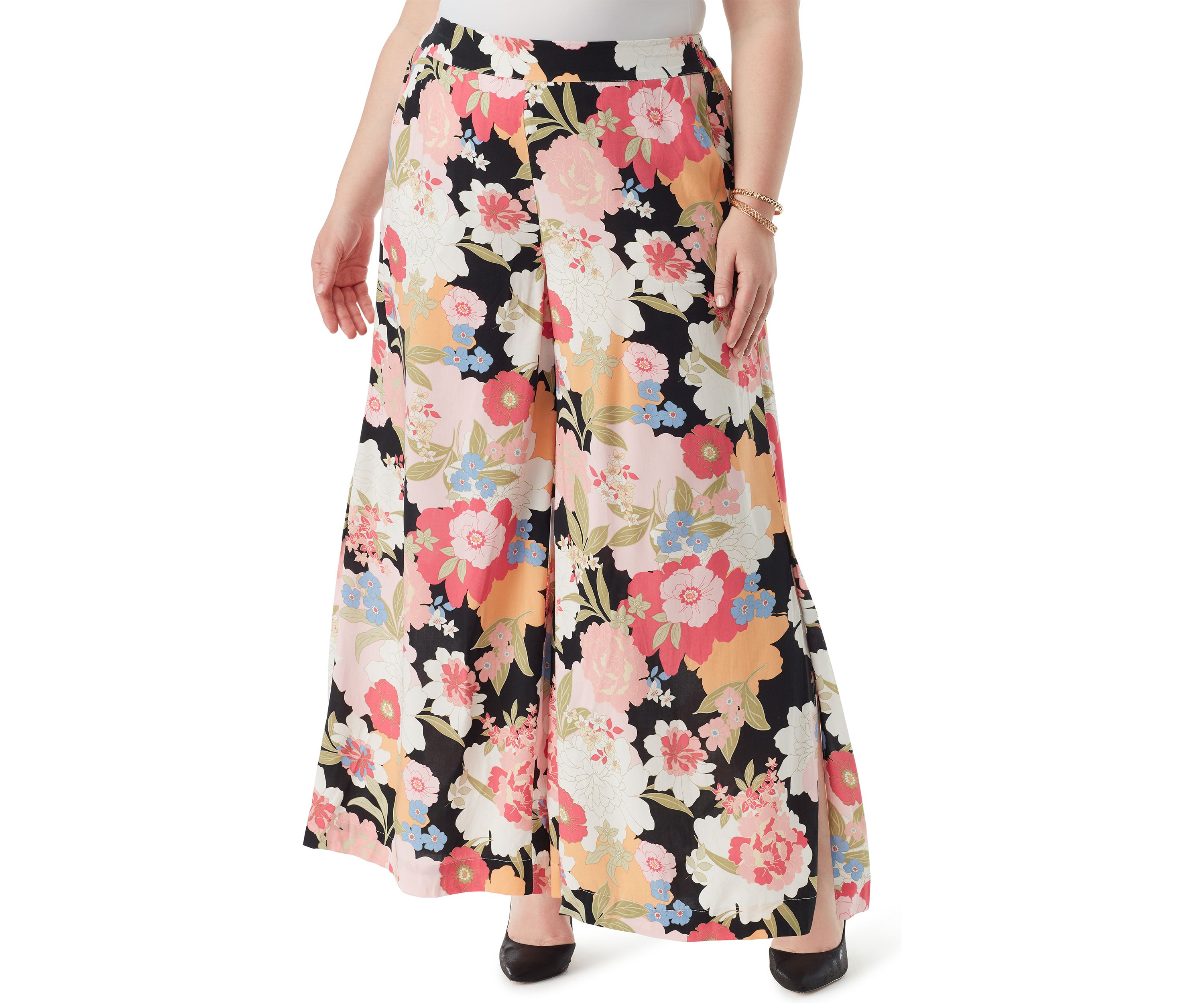 Plus Size Shay Soft Pants 