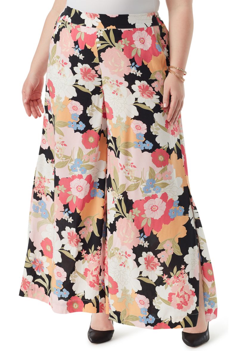 Plus Size Shay Soft Pants 