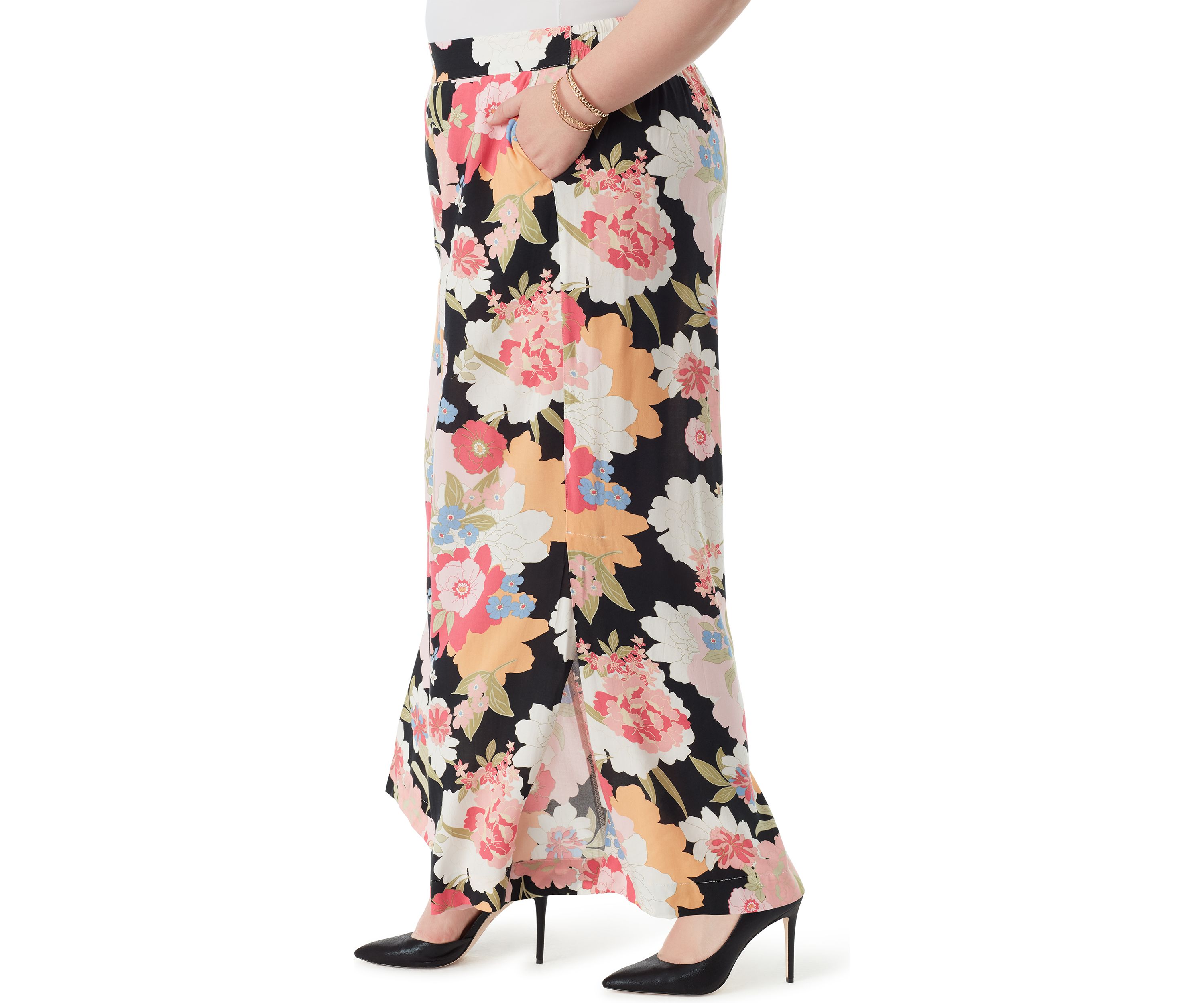 Plus Size Shay Soft Pants 