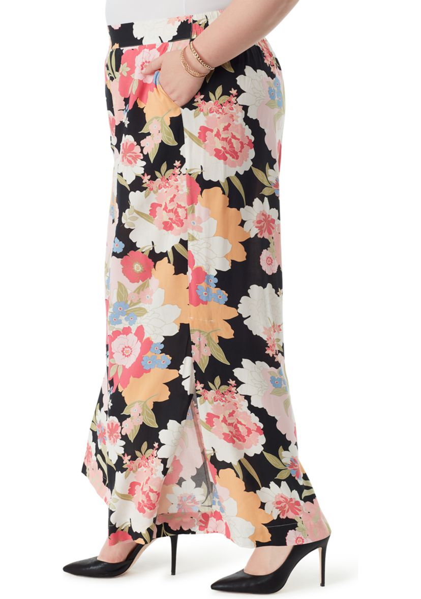 Plus Size Shay Soft Pants 