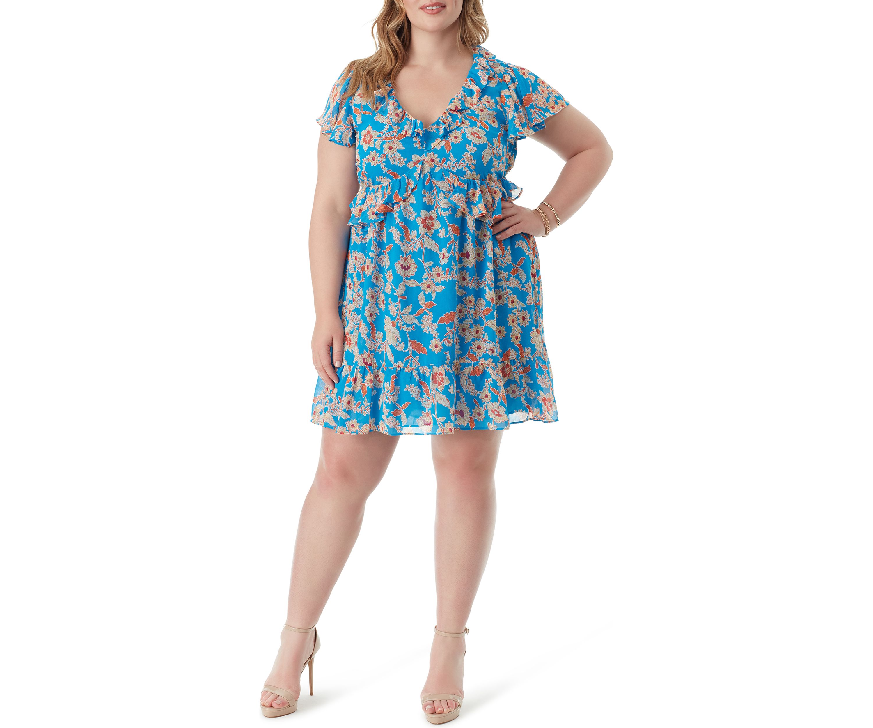 Florra Dress