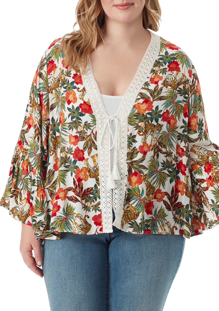 Plus Size Freya Topper