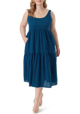 Juniors' Plus Size Dresses