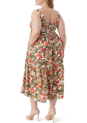 Plus Size Junior Dresses