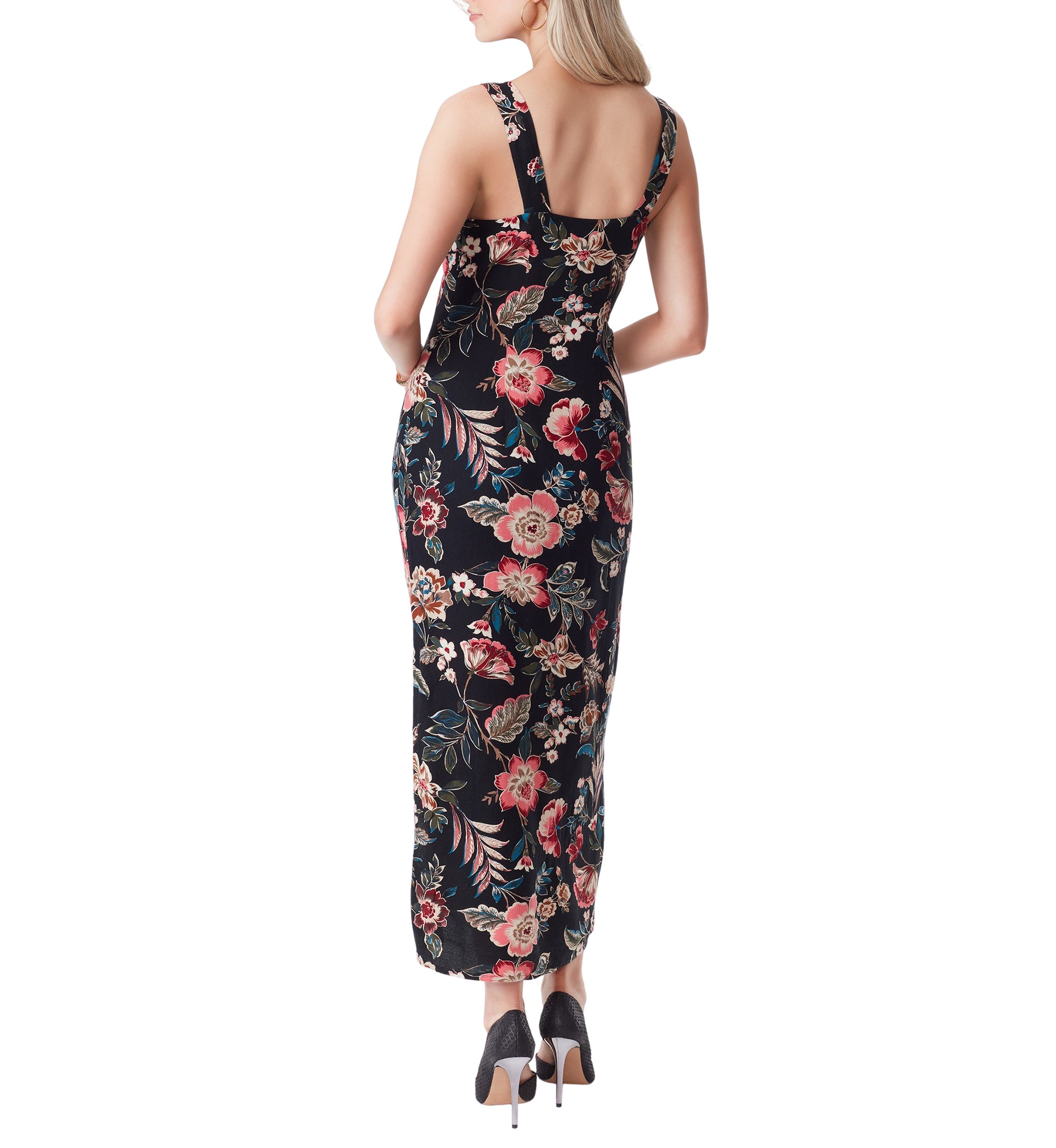Rosalyn Long Sleeve Maxi Dress