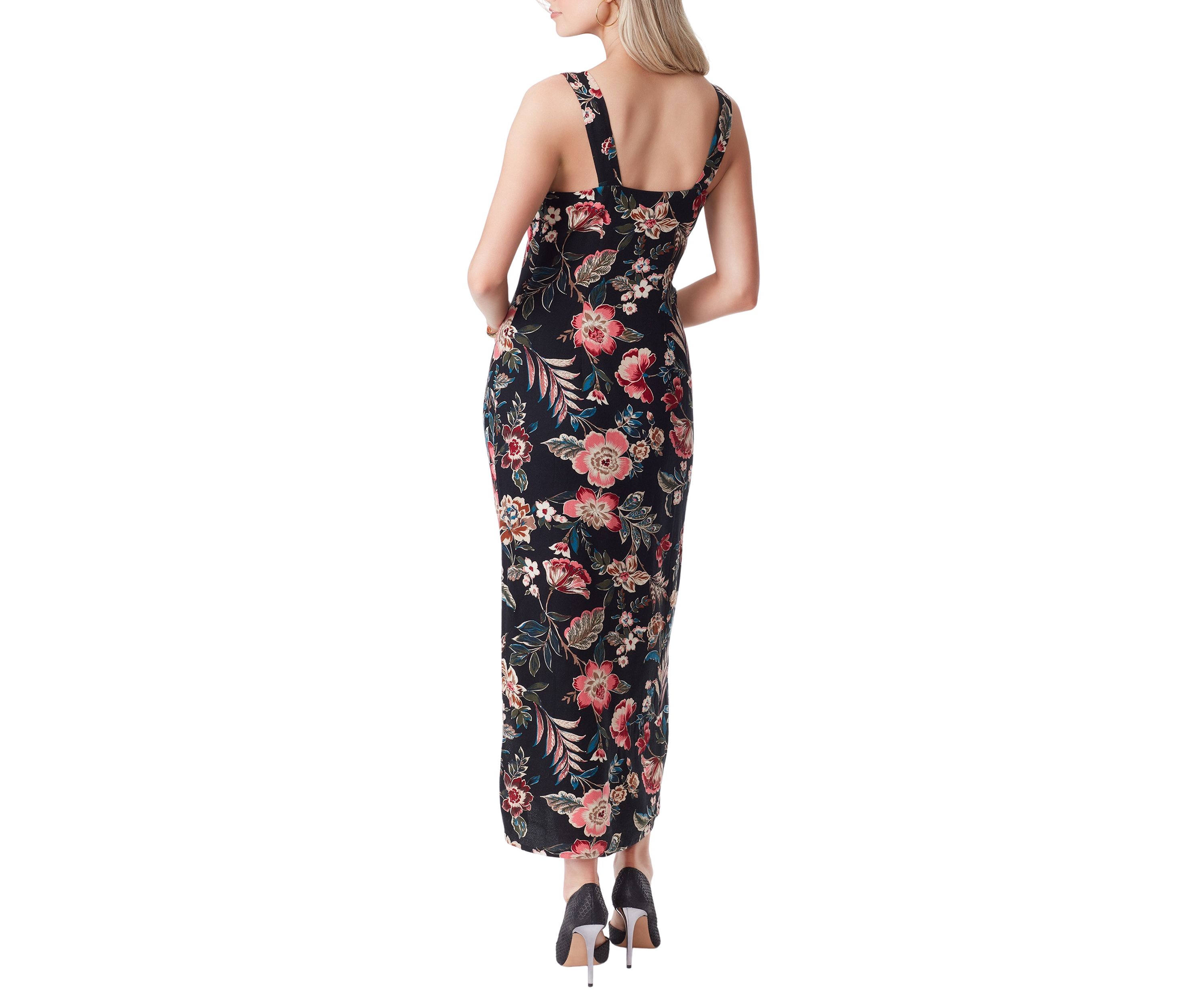 Rosalyn Long Sleeve Maxi Dress