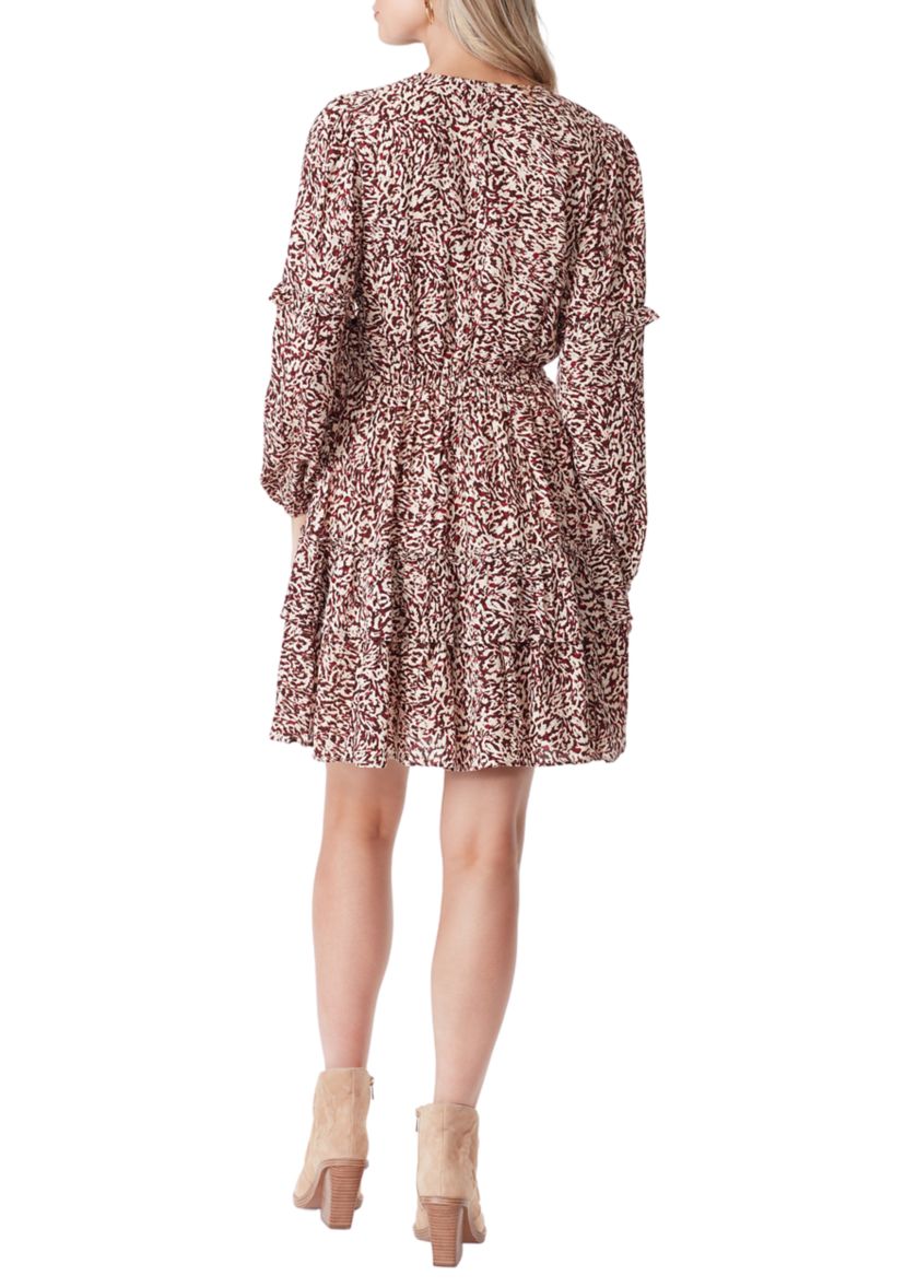 Reina Long Sleeve Dress