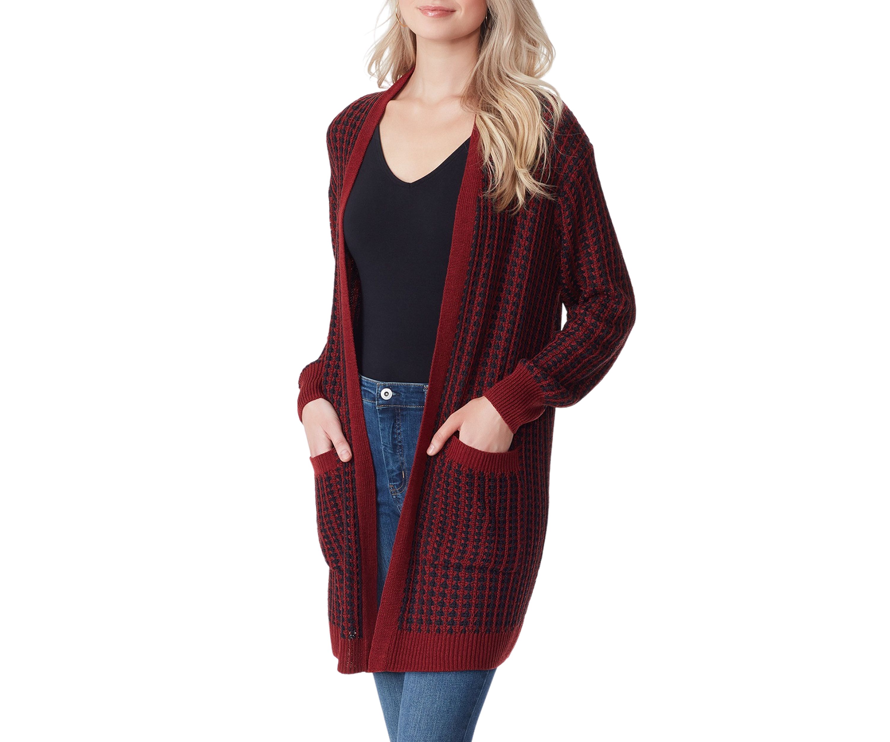 Sterling Long Sleeve Cardigan