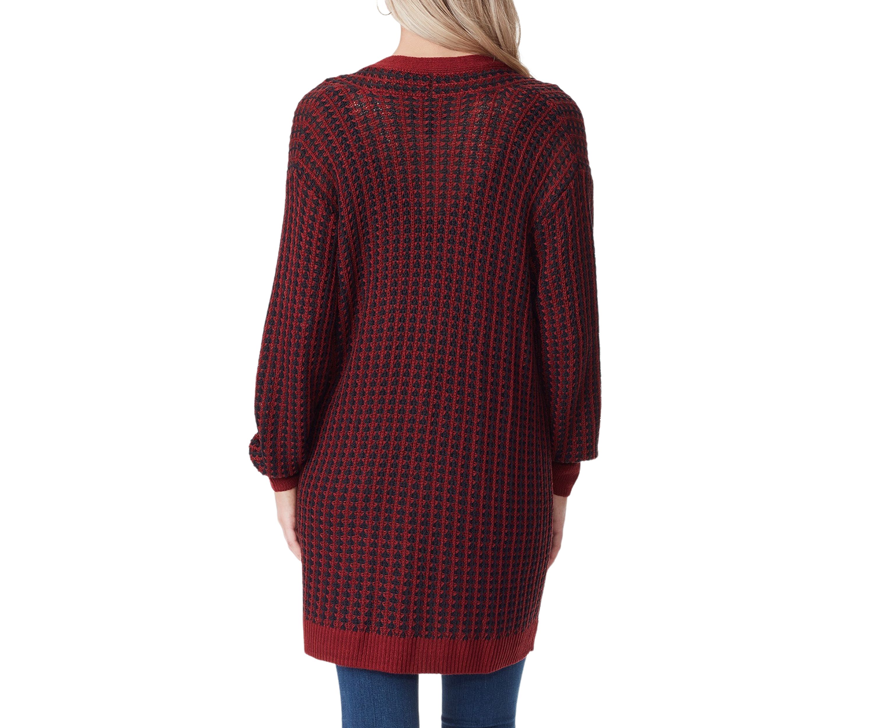 Sterling Long Sleeve Cardigan