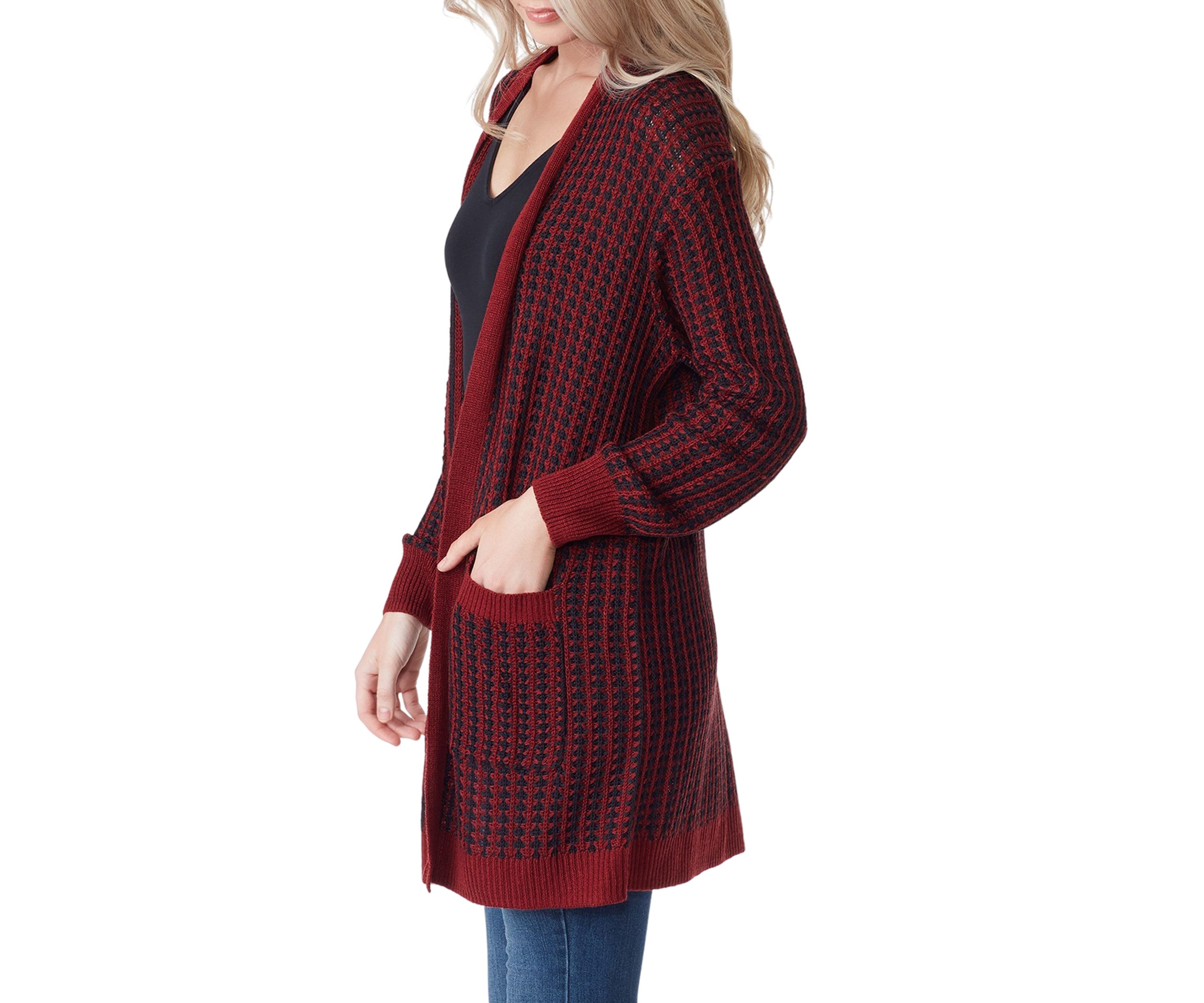 Sterling Long Sleeve Cardigan
