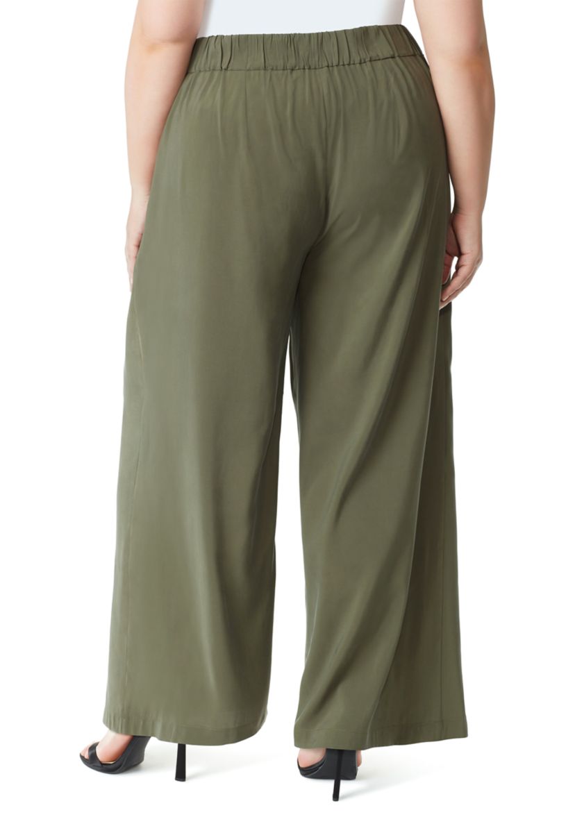 Plus Size Melba Pants