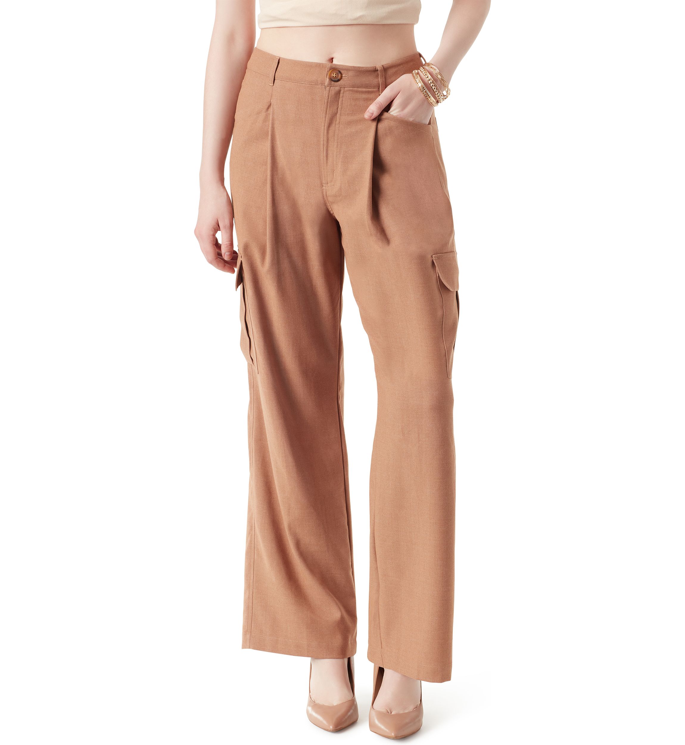Jenna Cargo Pants 