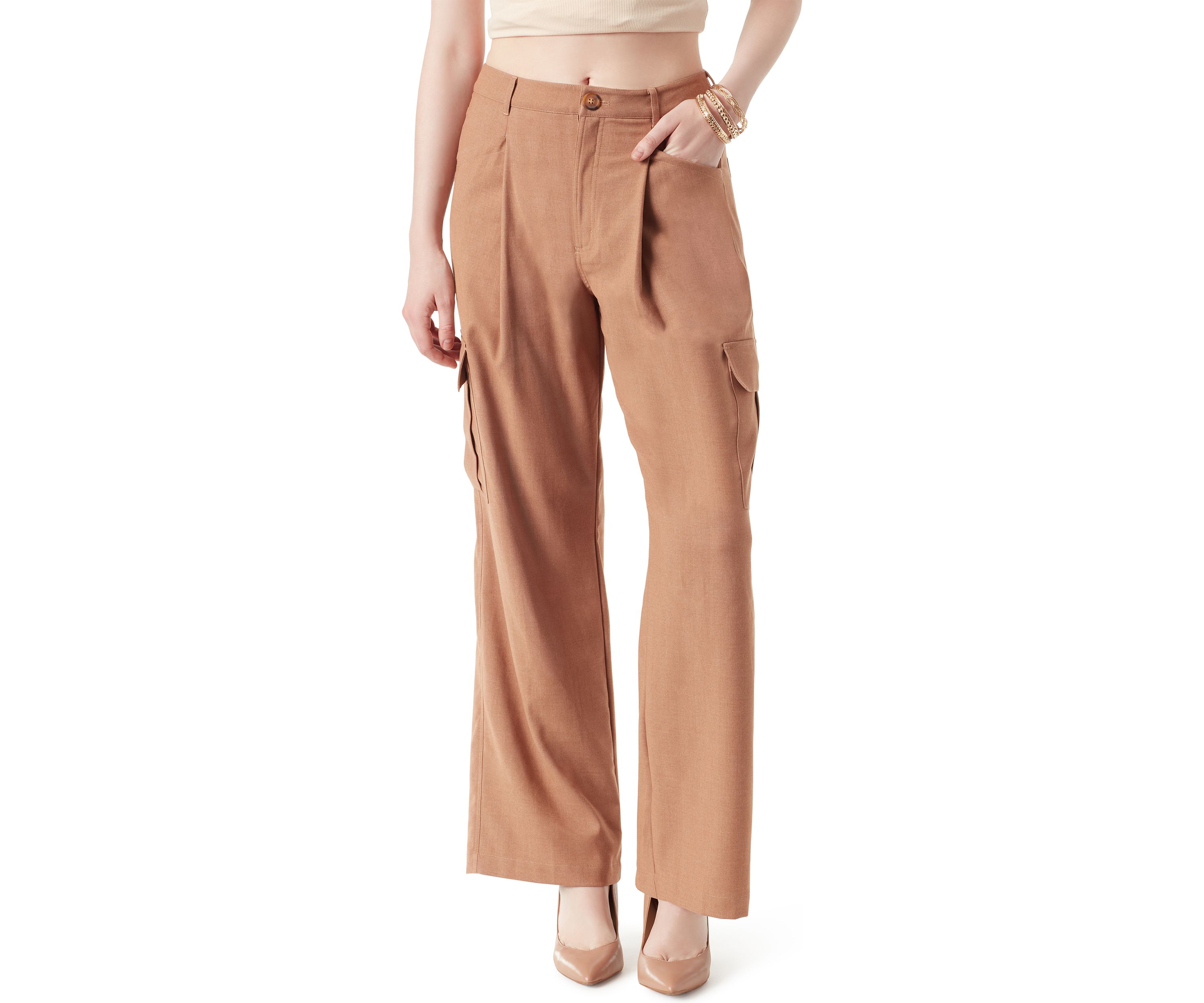 Jenna Cargo Pants 