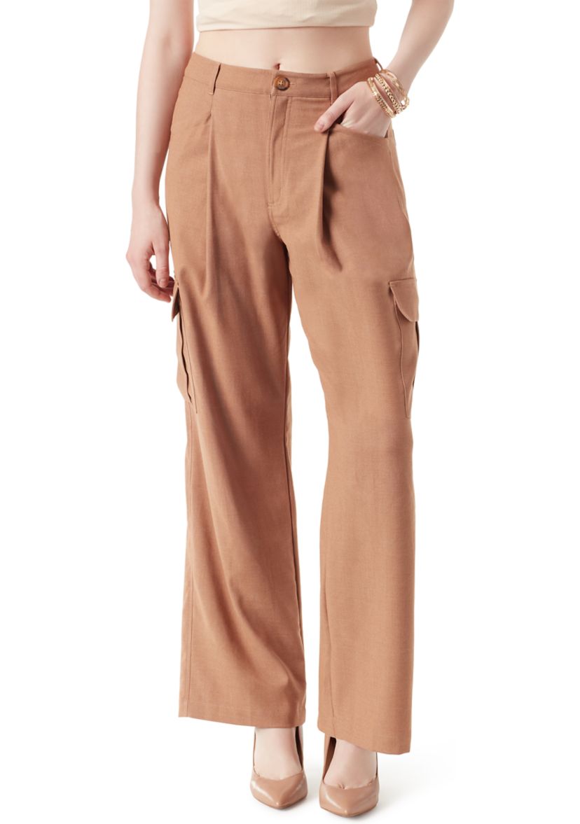 Jenna Cargo Pants 