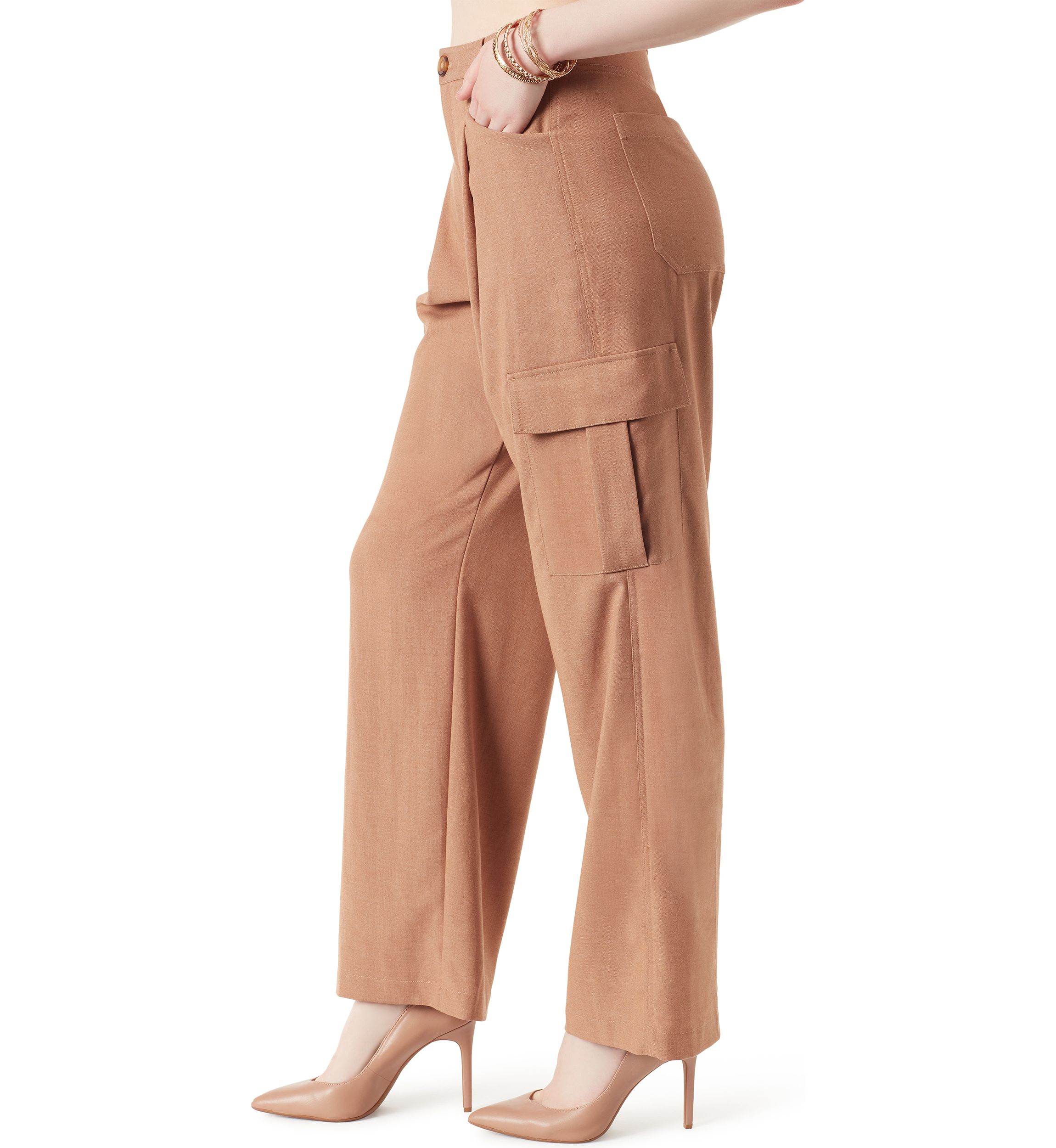 Jenna Cargo Pants 