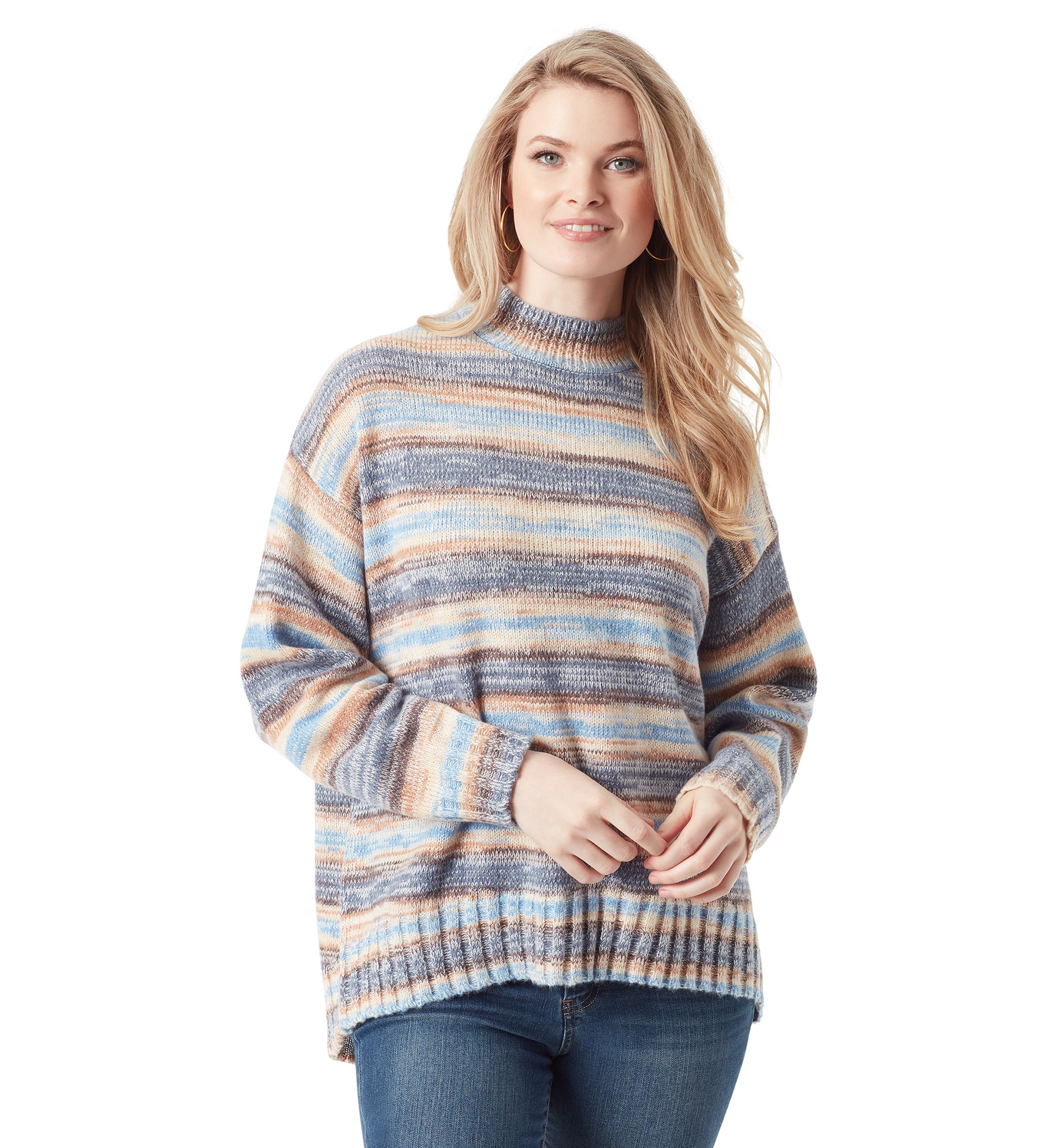 Carmella Oversized Sweater 