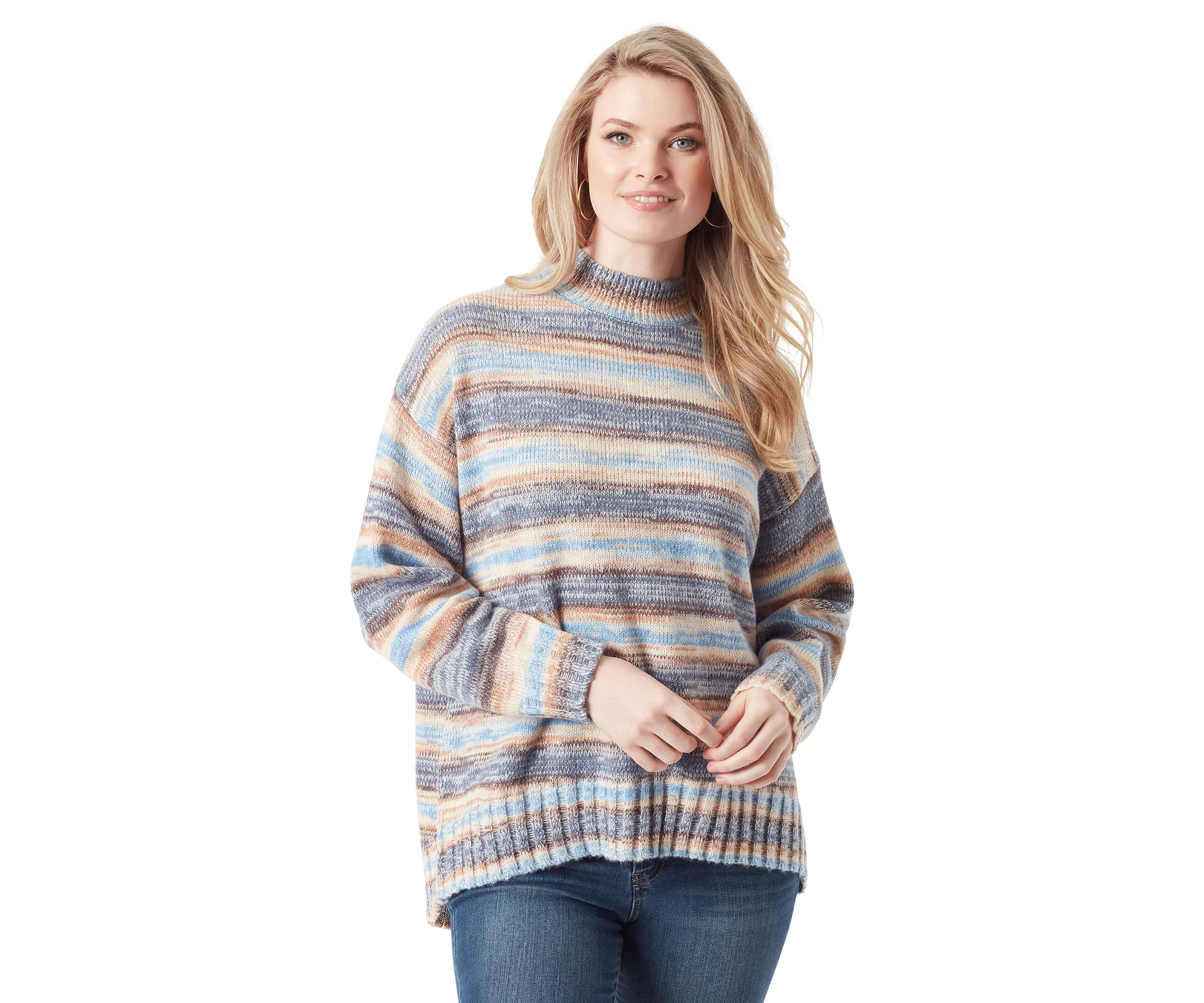 Carmella Oversized Sweater 